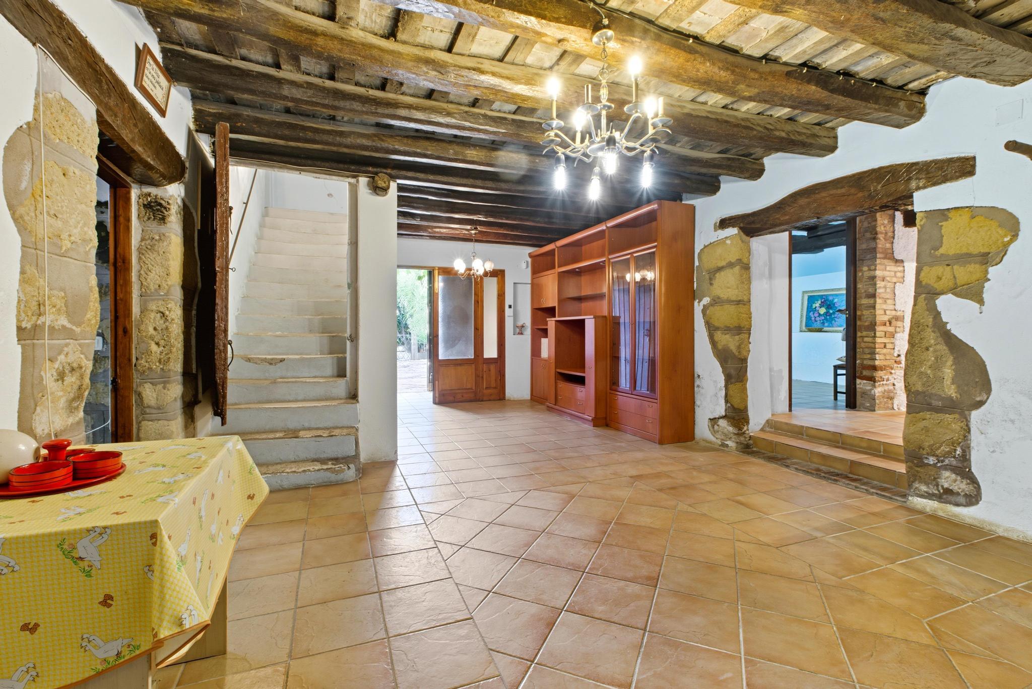 Manso Casanova - Manso y campos colindantes