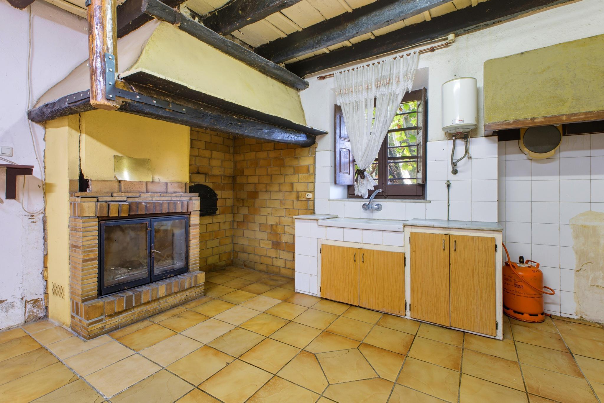 Manso Casanova - Manso y campos colindantes