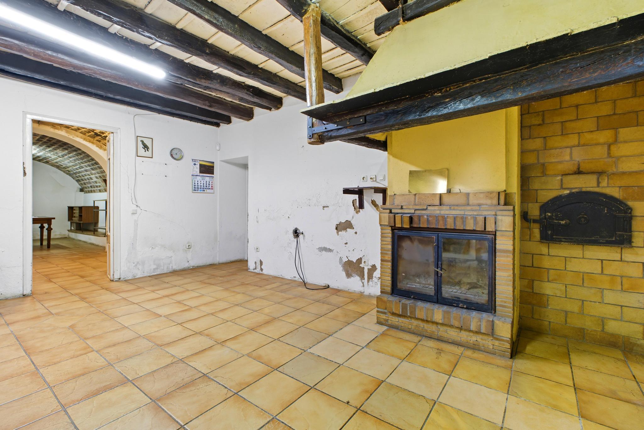 Manso Casanova - Manso y campos colindantes