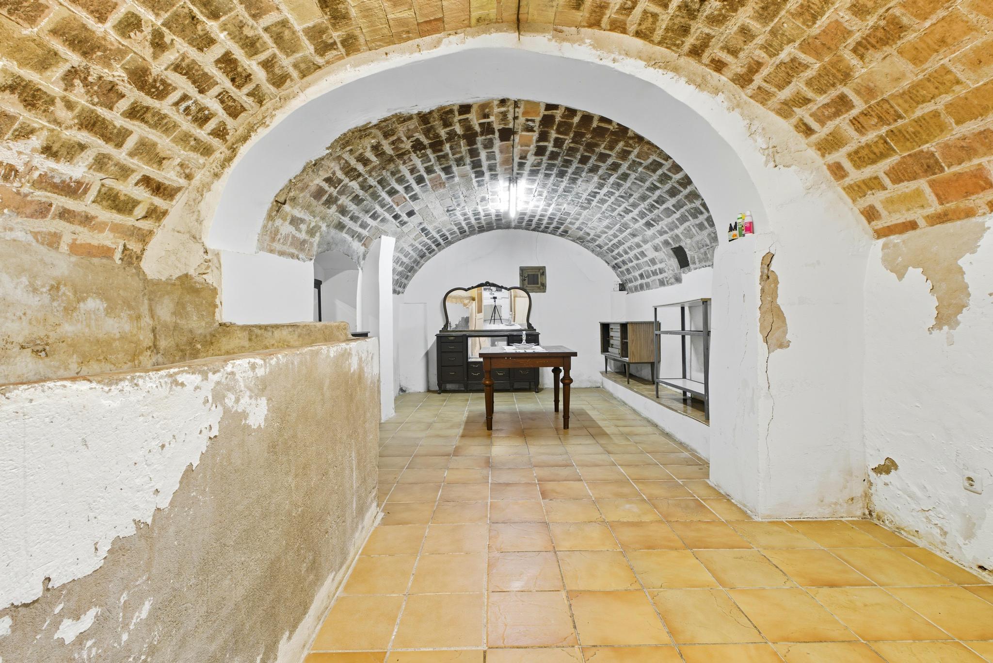 Manso Casanova - Manso y campos colindantes