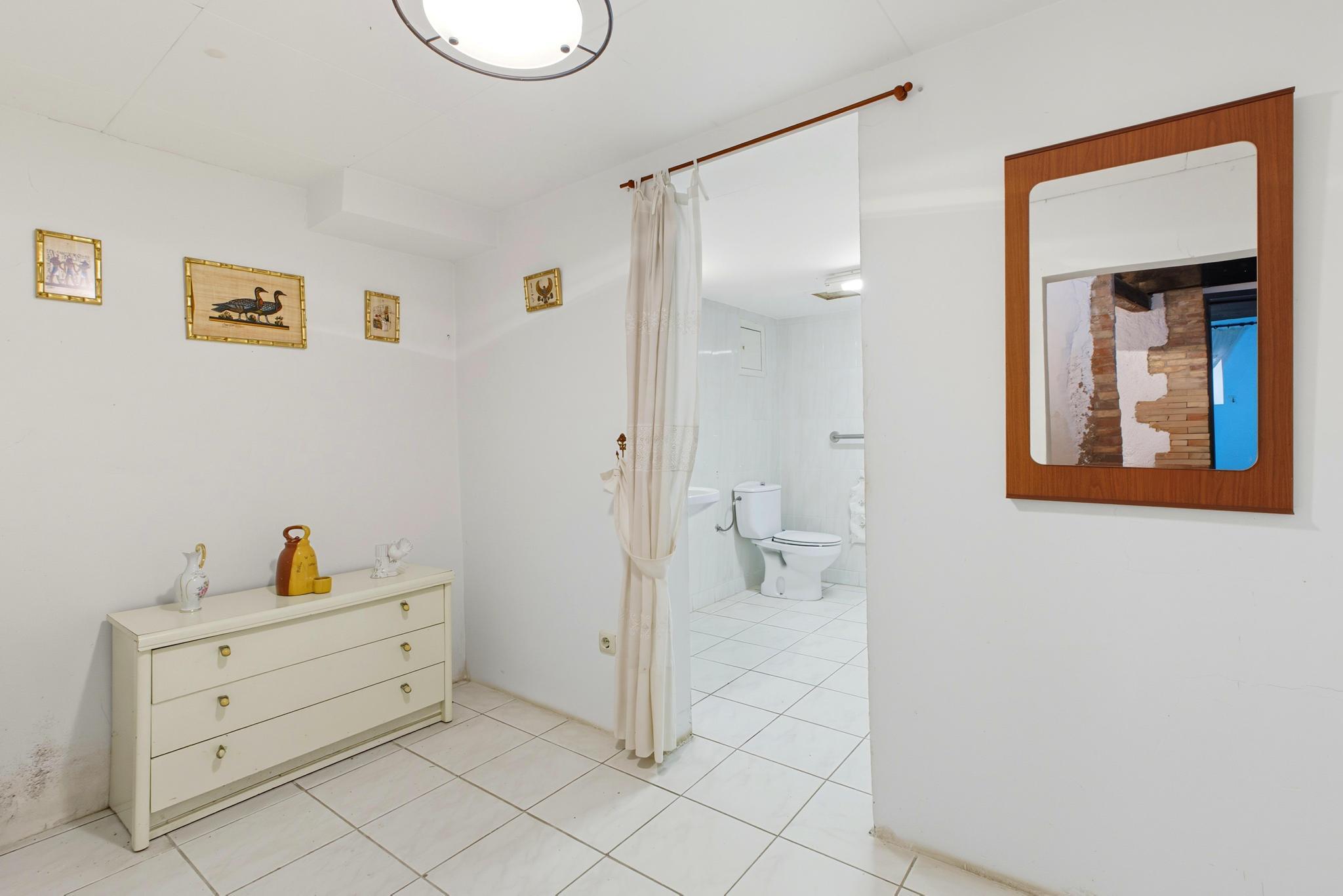 Manso Casanova - Manso y campos colindantes