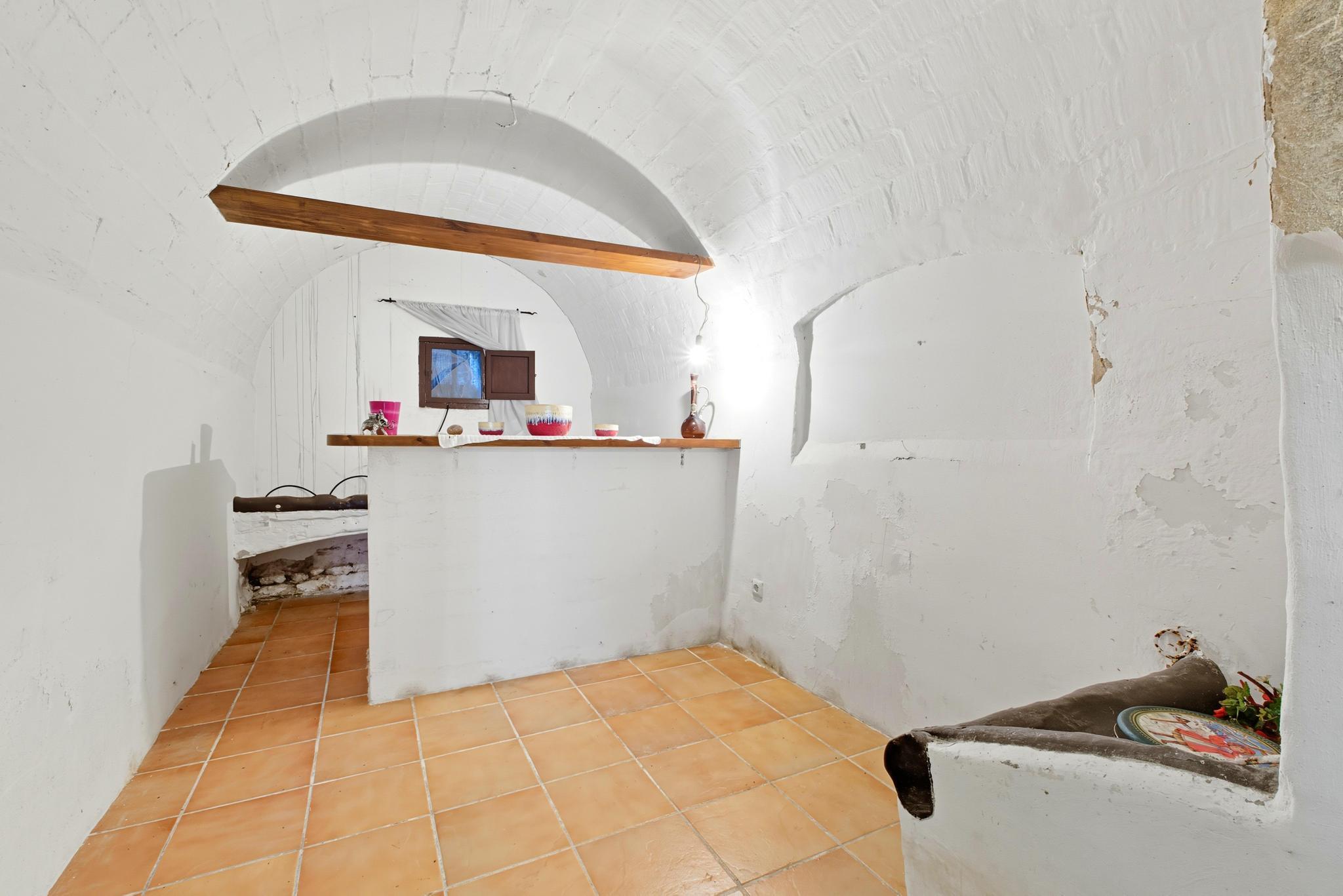 Manso Casanova - Manso y campos colindantes