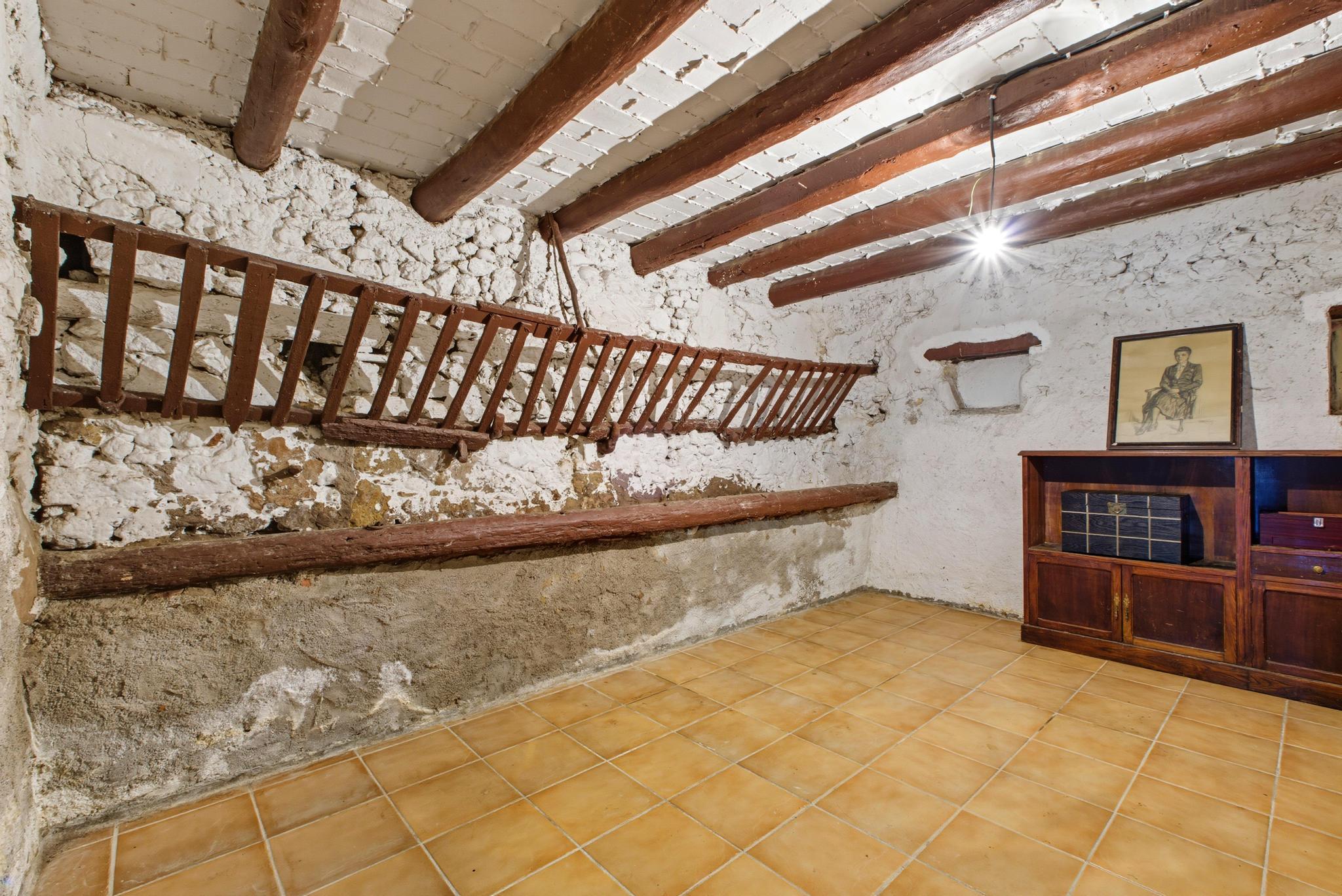 Manso Casanova - Manso y campos colindantes