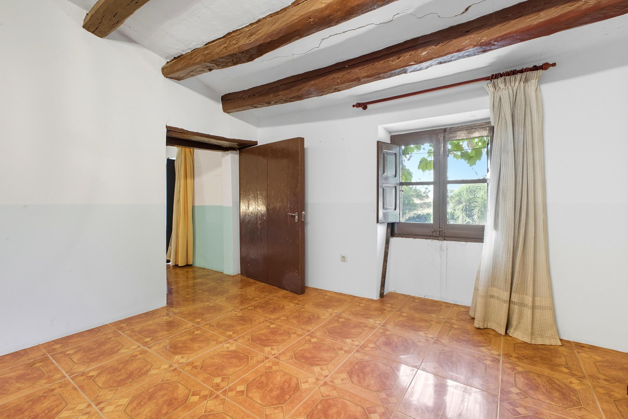 Manso Casanova - Manso y campos colindantes