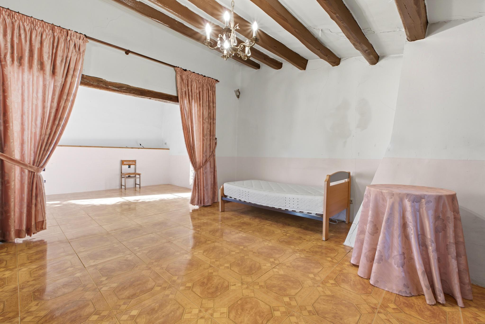 Manso Casanova - Manso y campos colindantes