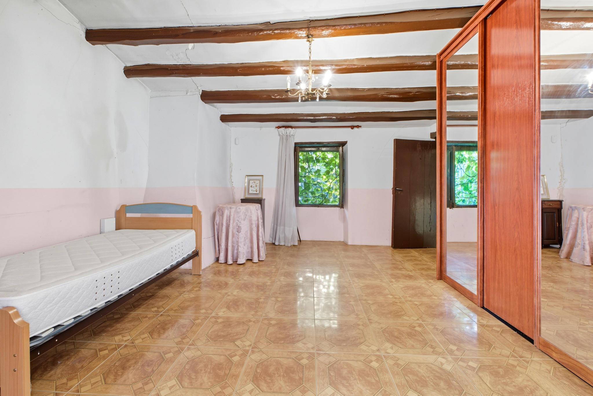 Manso Casanova - Manso y campos colindantes