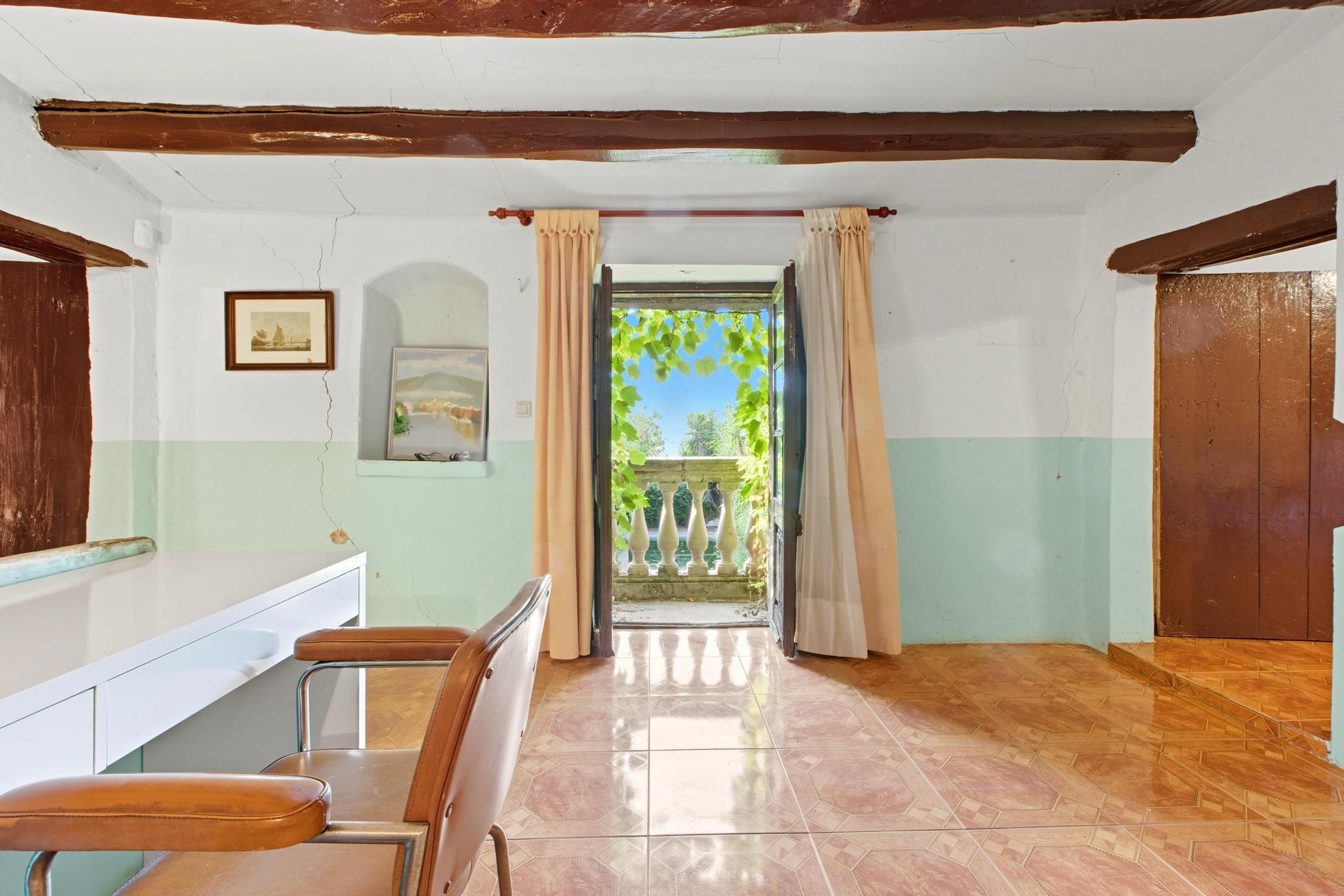 Manso Casanova - Manso y campos colindantes