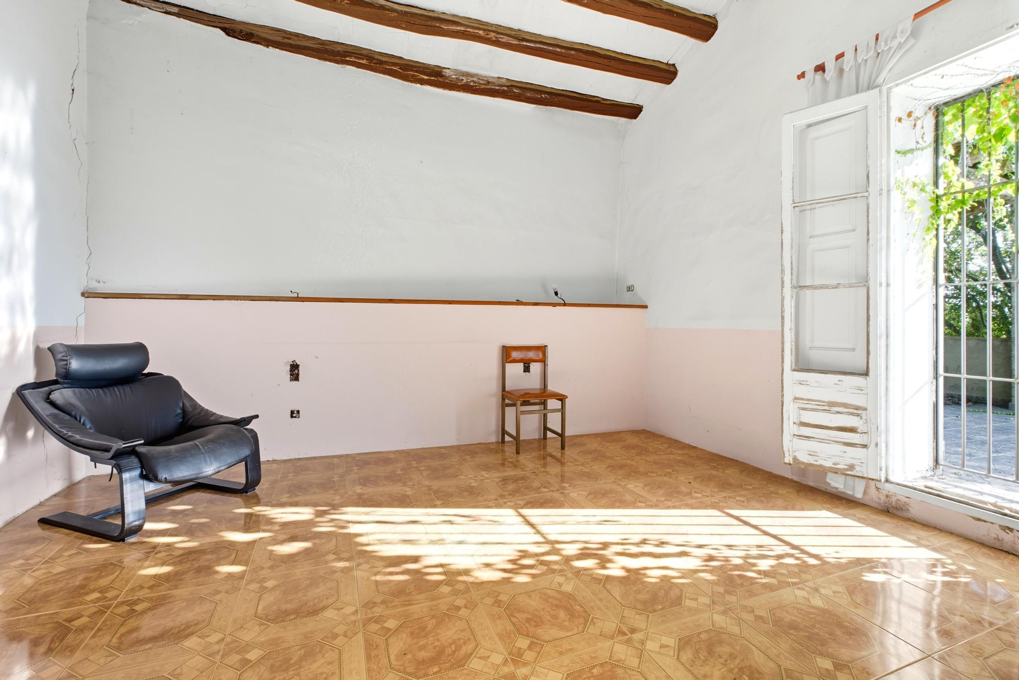 Manso Casanova - Manso y campos colindantes