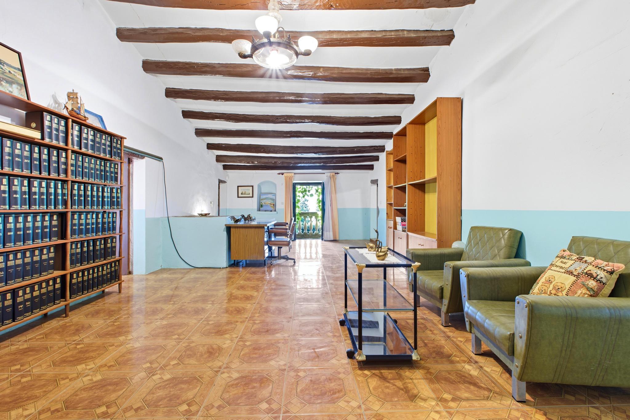 Manso Casanova - Manso y campos colindantes