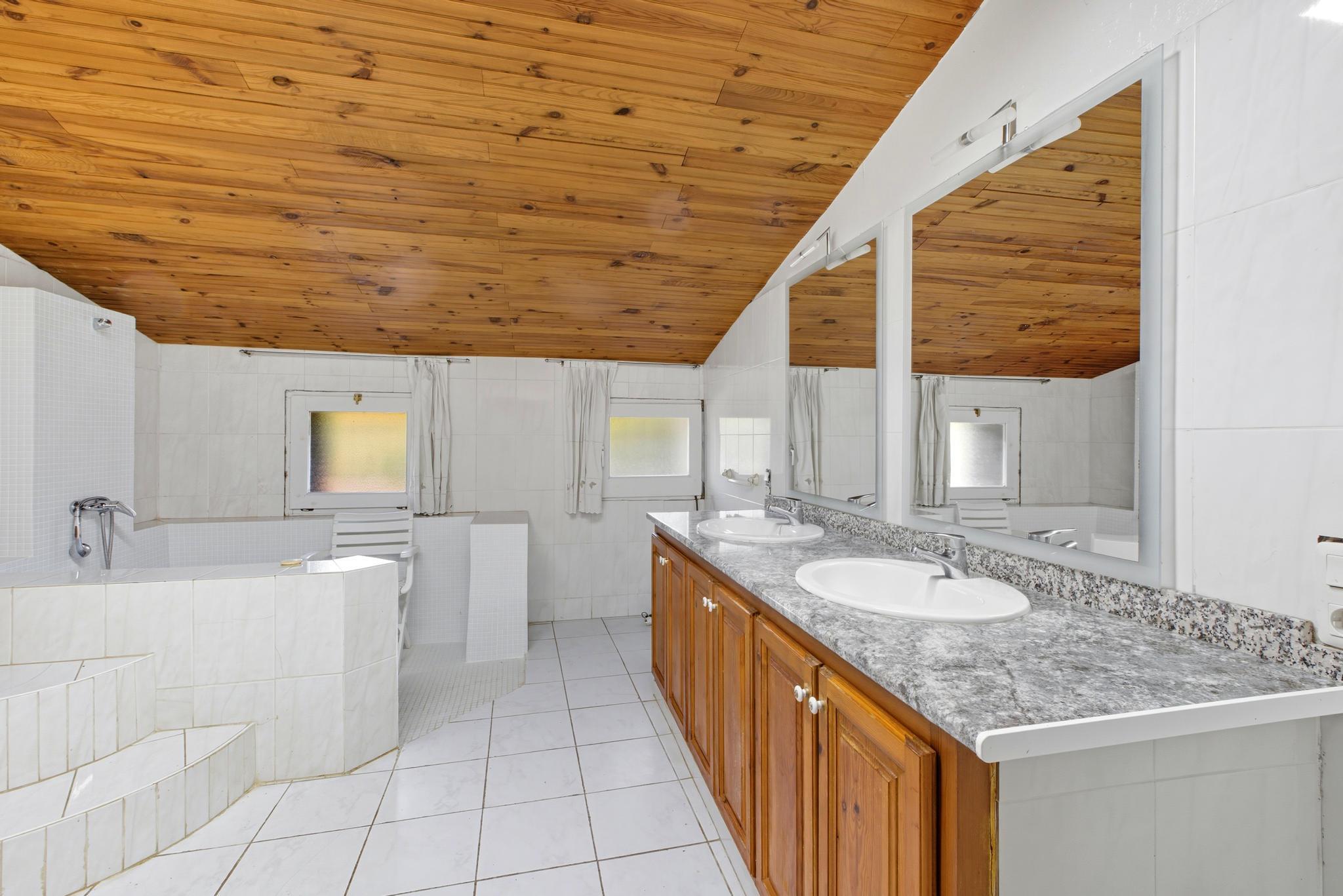 Manso Casanova - Manso y campos colindantes