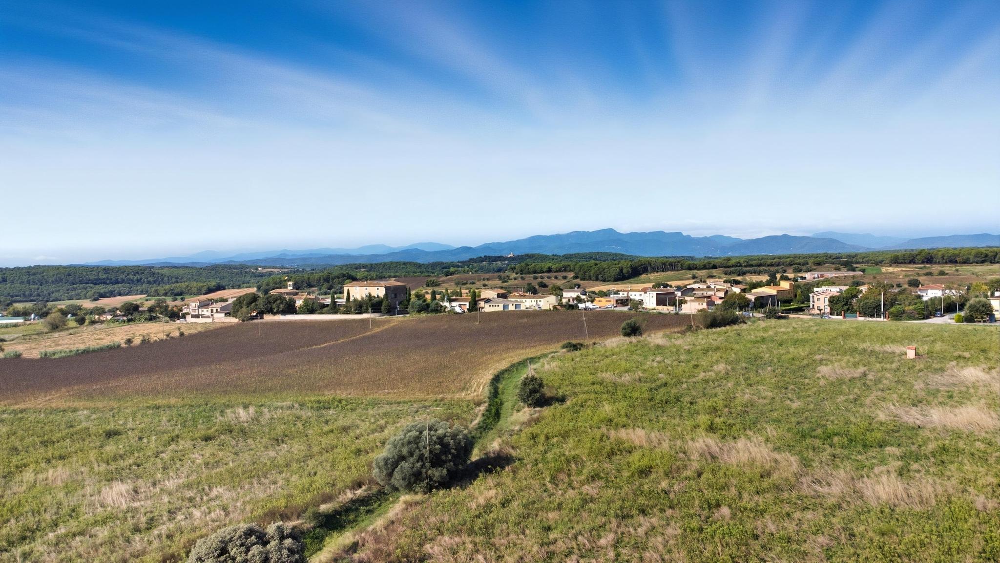 Manso Casanova - Manso y campos colindantes