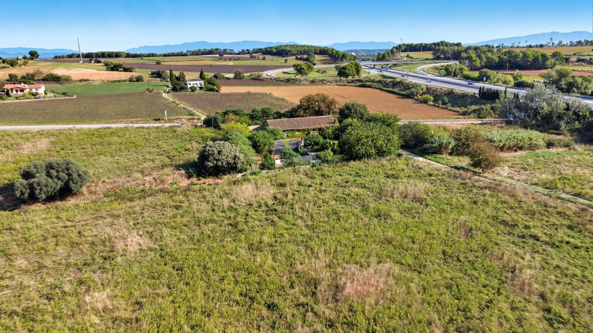 Manso Casanova - Manso y campos colindantes