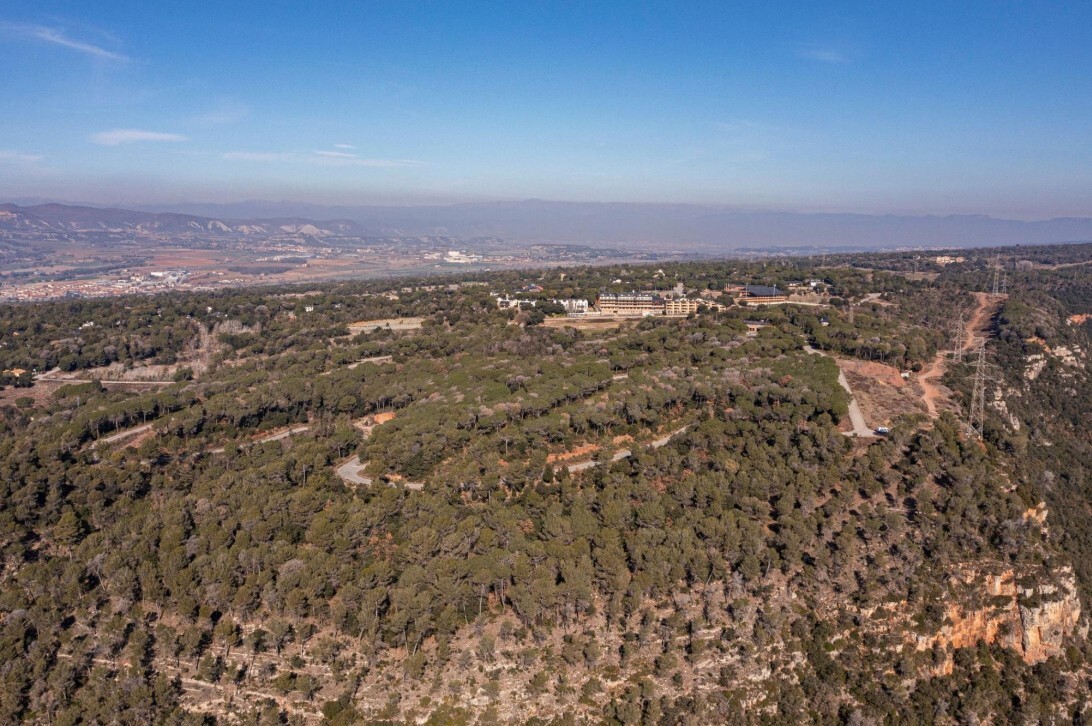 Gran oportunidad inversores: suelo urbanizable en El Montanyà para desarrollo residencial