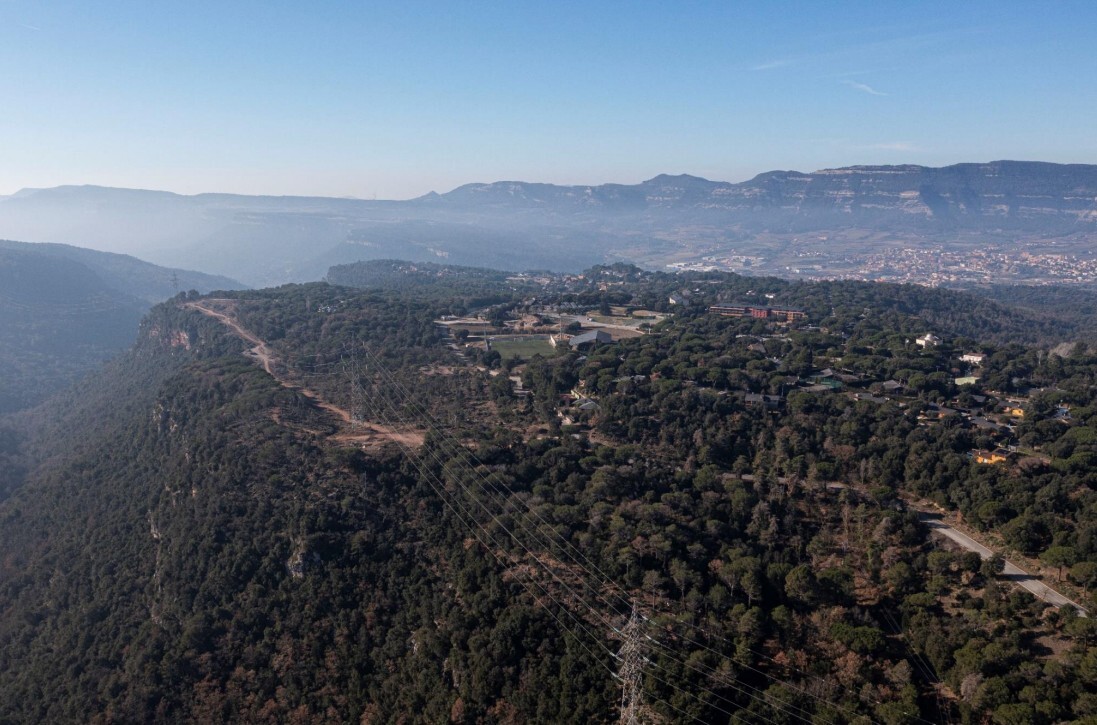 Gran oportunidad inversores: suelo urbanizable en El Montanyà para desarrollo residencial