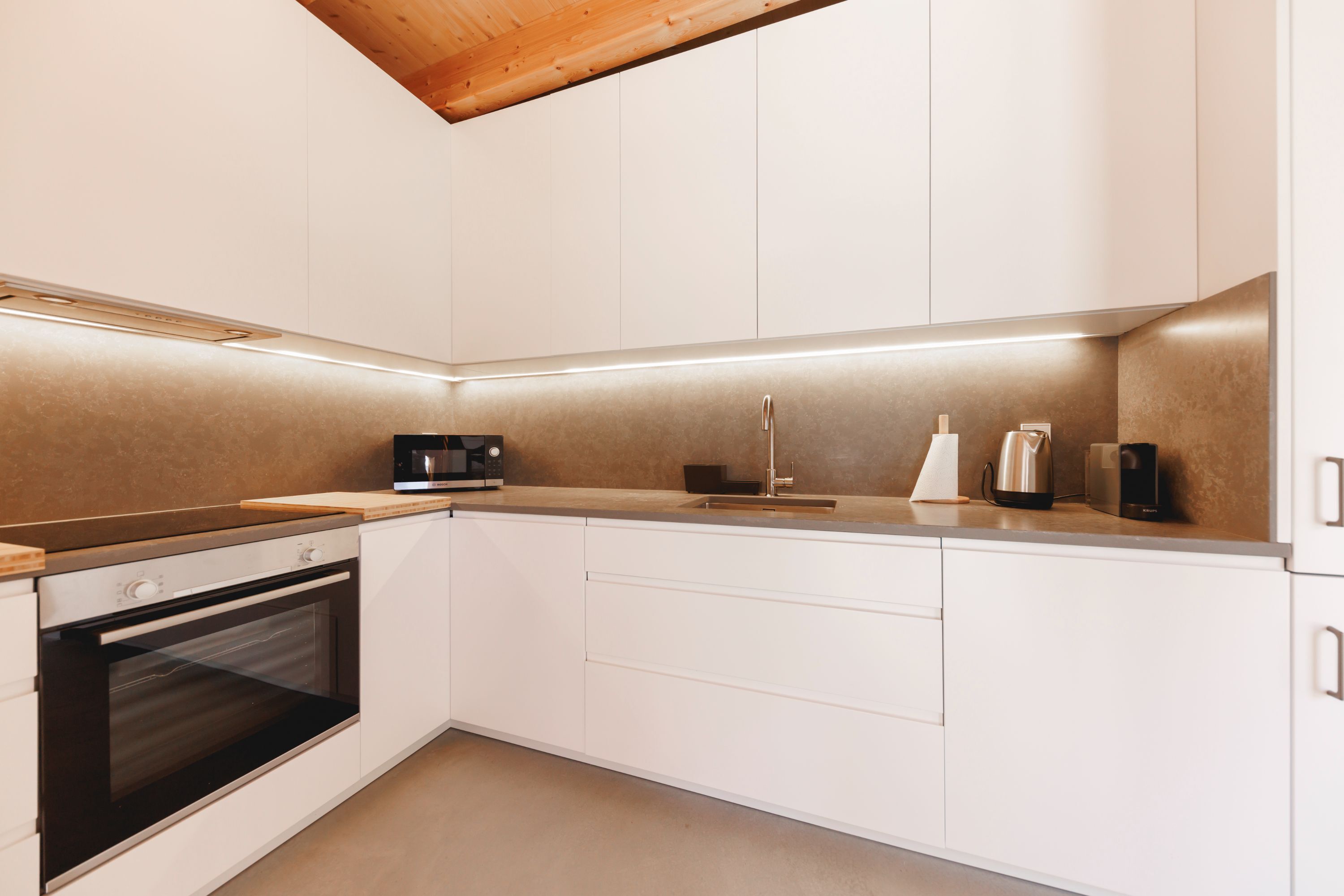 Casa moderna en el centro de Girona