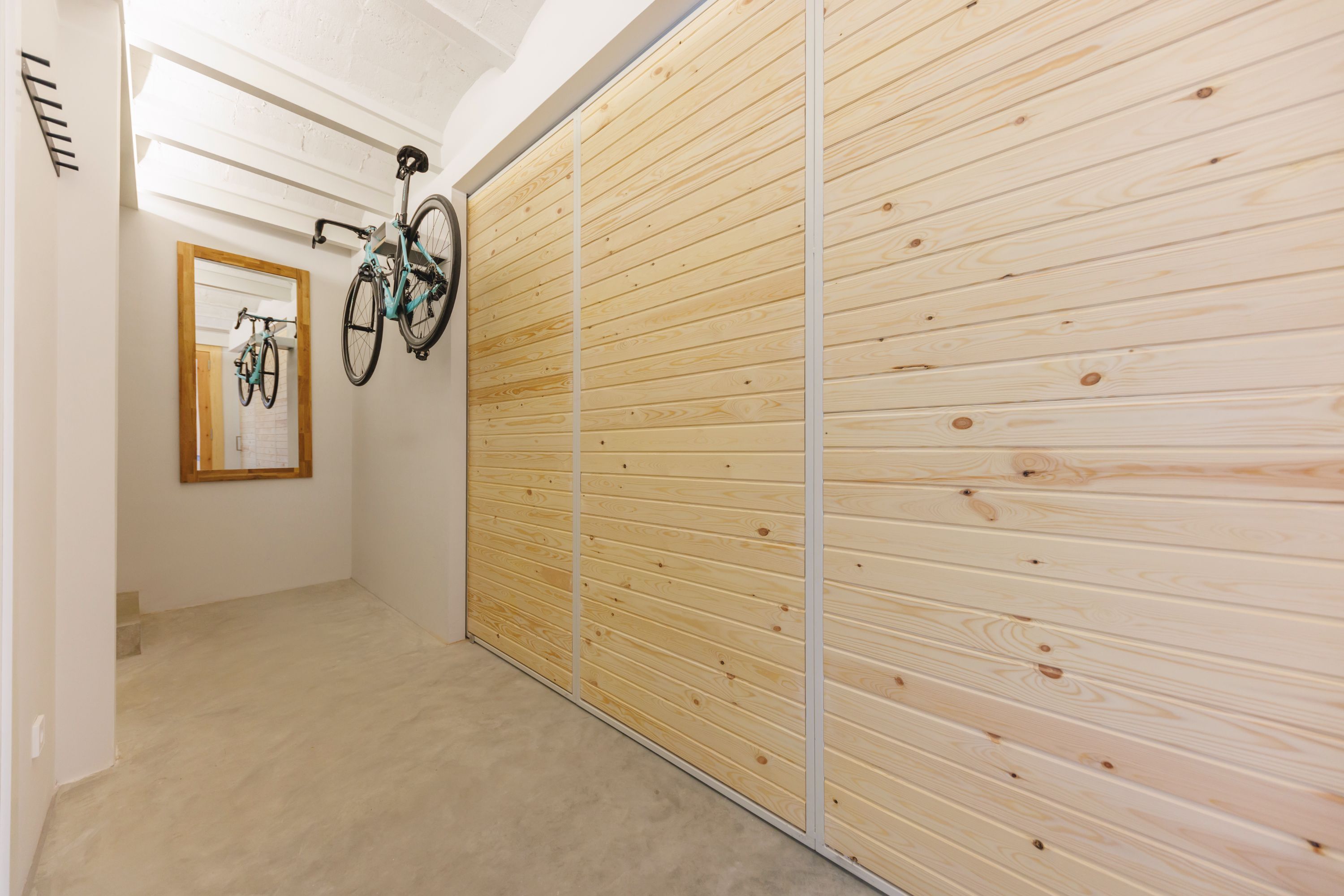 Casa moderna en el centro de Girona