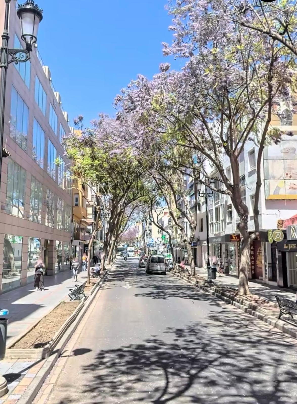 EDIFICIO EN PLENO CENTRO DE FUENGIROLA