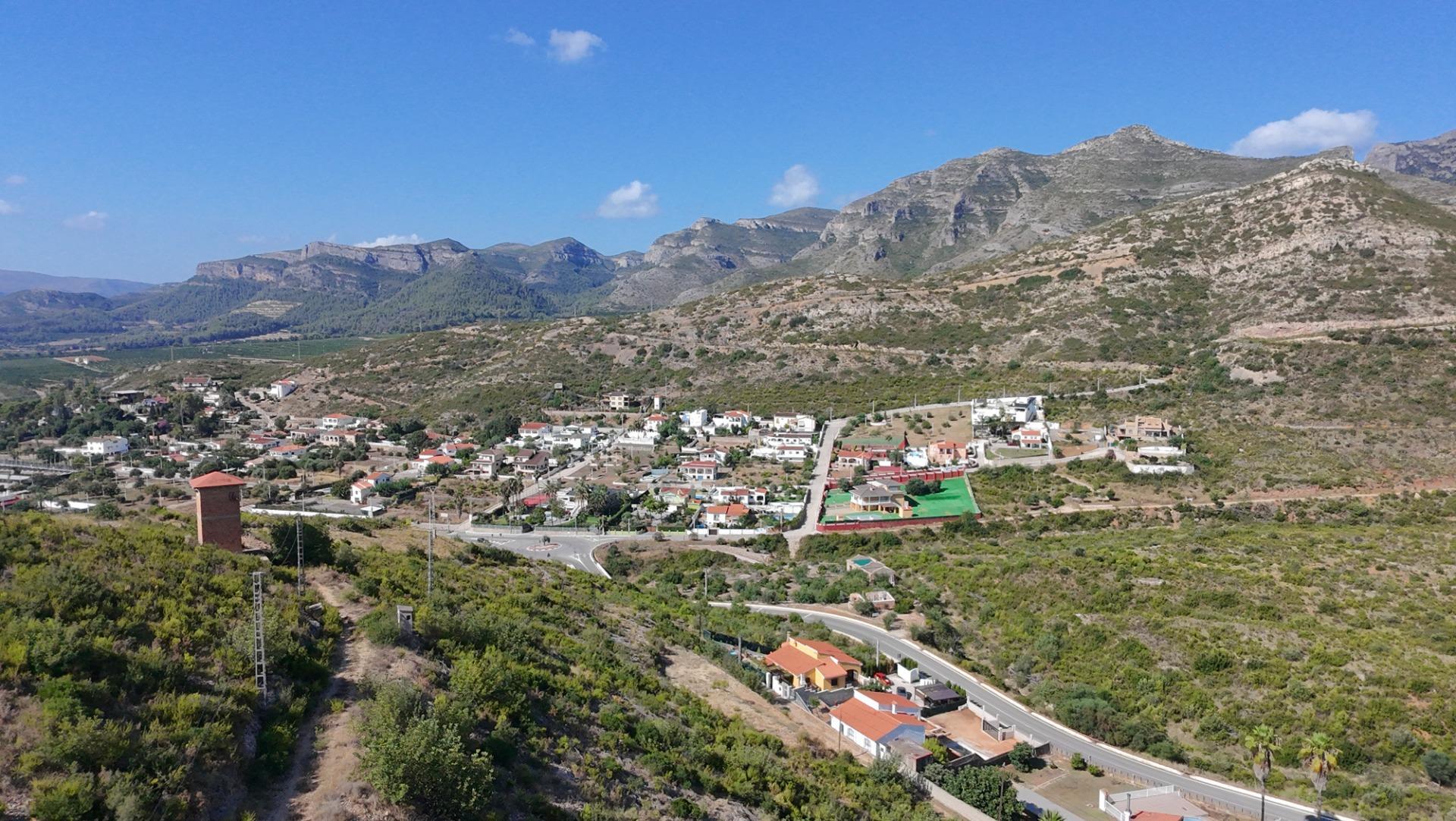 Fincas y solares-Venta-1845987