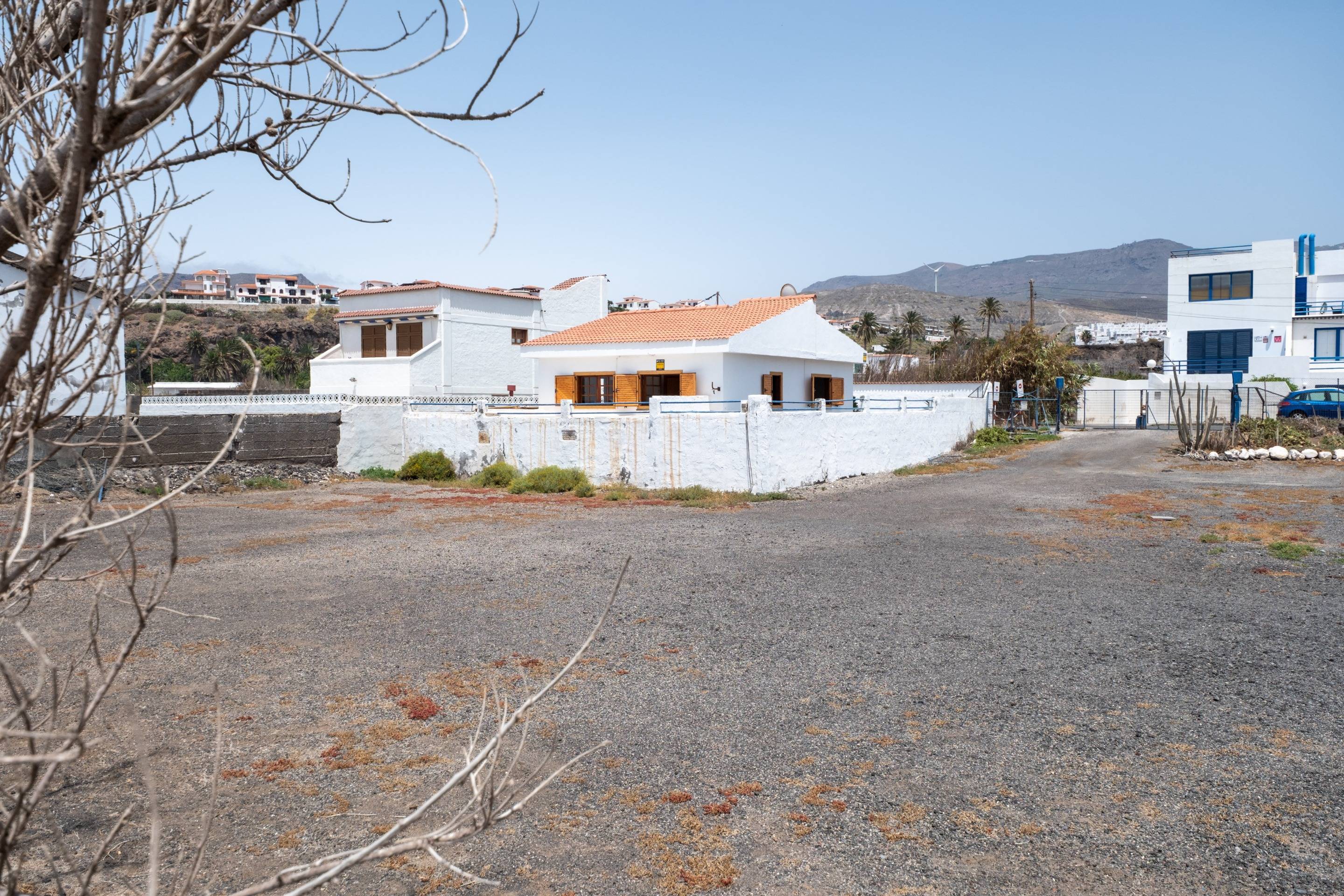 Una joya junto al mar en el Puerto de Agaete