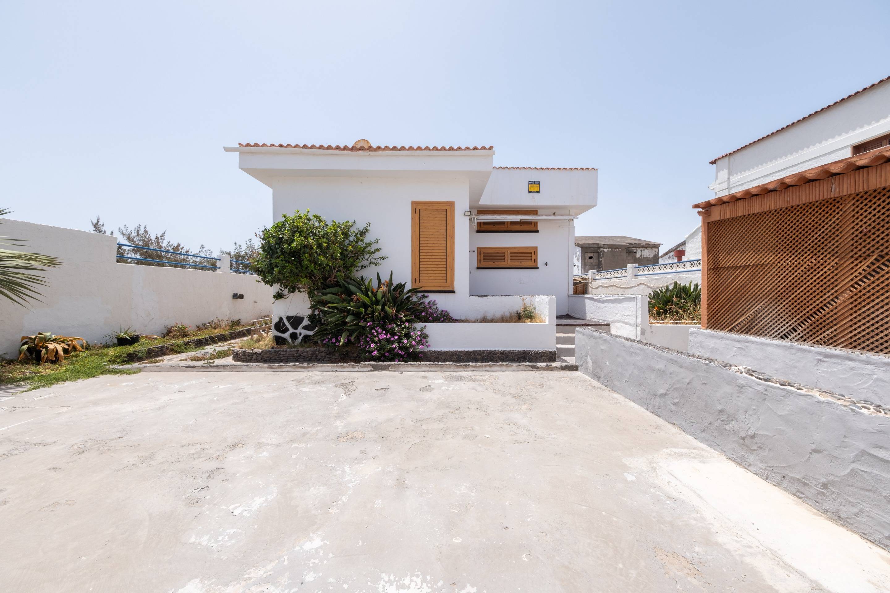 Una joya junto al mar en el Puerto de Agaete