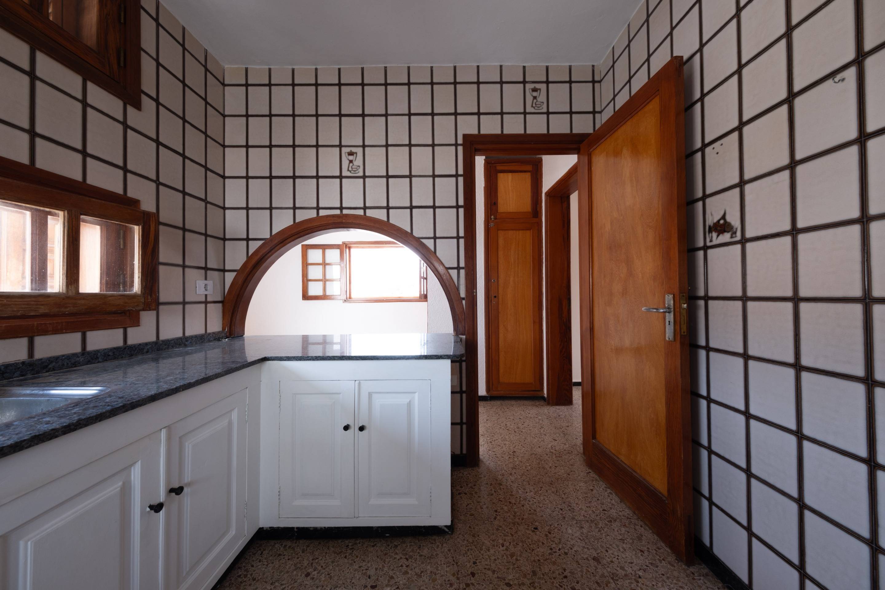 Una joya junto al mar en el Puerto de Agaete