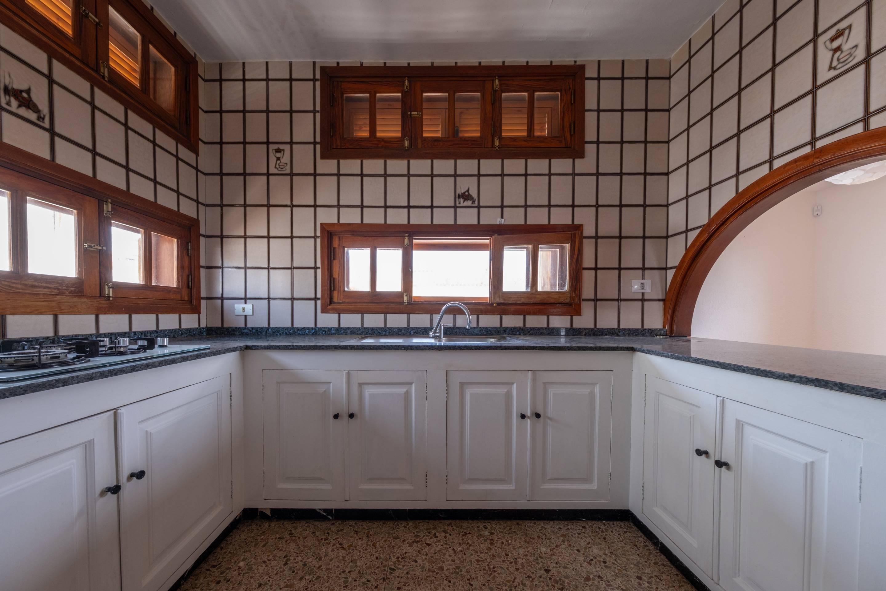 Una joya junto al mar en el Puerto de Agaete