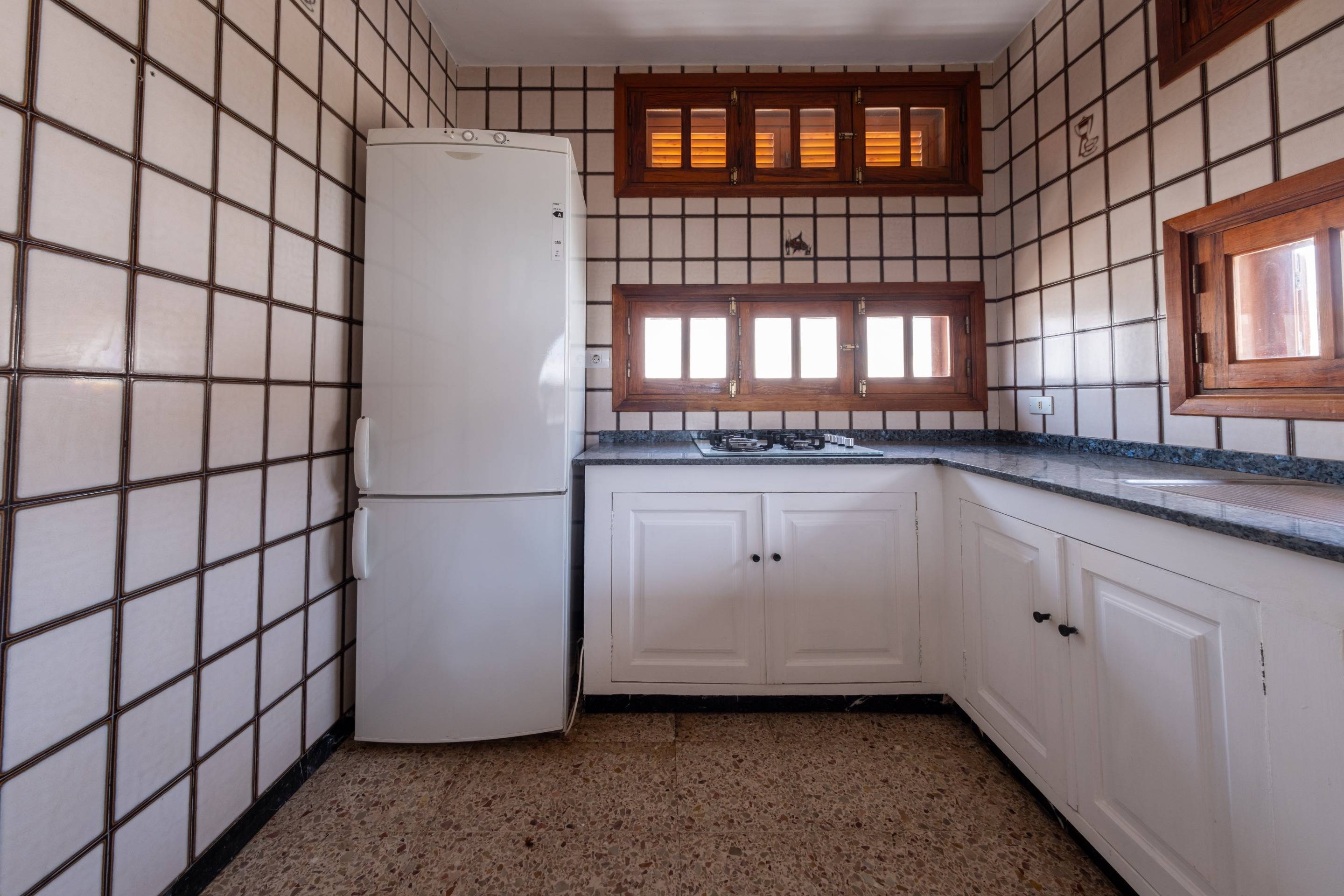 Una joya junto al mar en el Puerto de Agaete