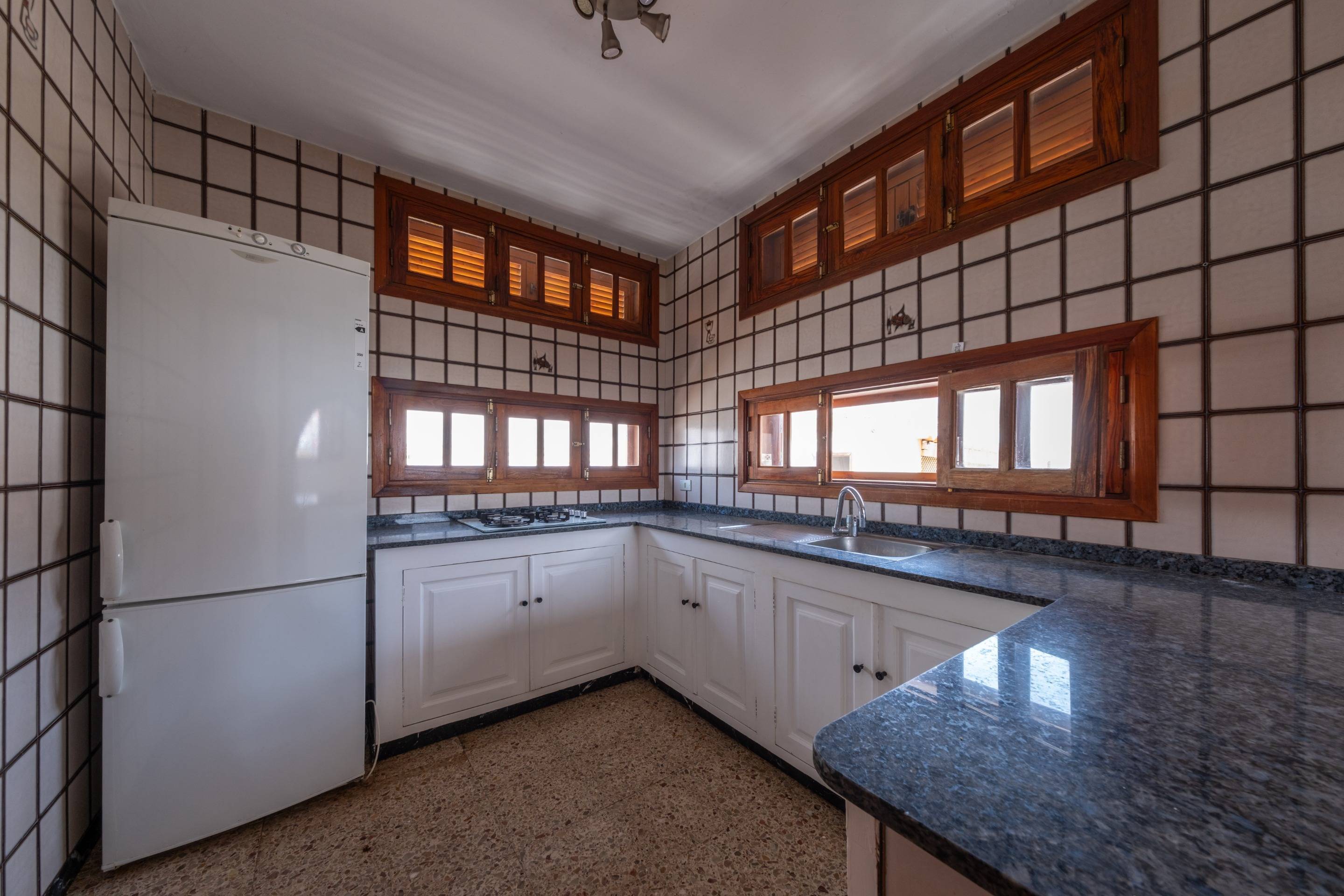 Una joya junto al mar en el Puerto de Agaete