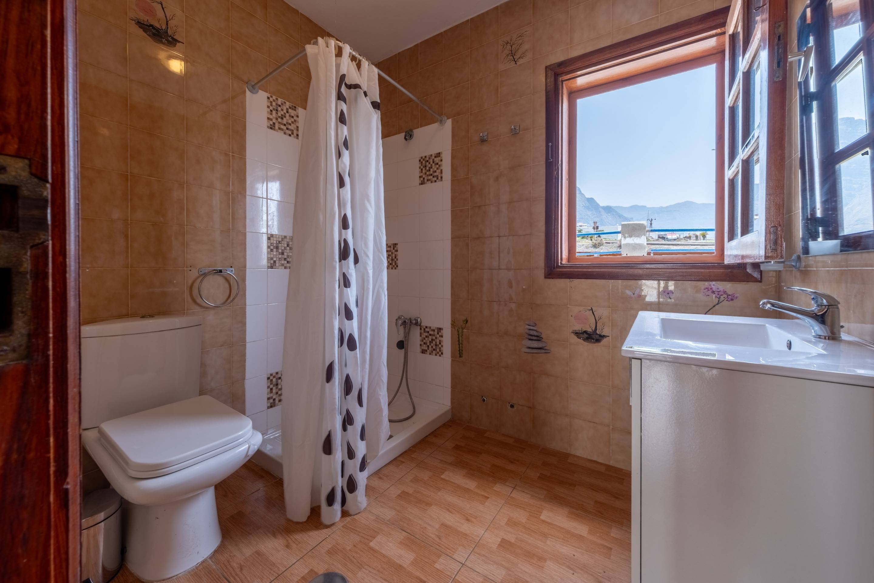 Una joya junto al mar en el Puerto de Agaete