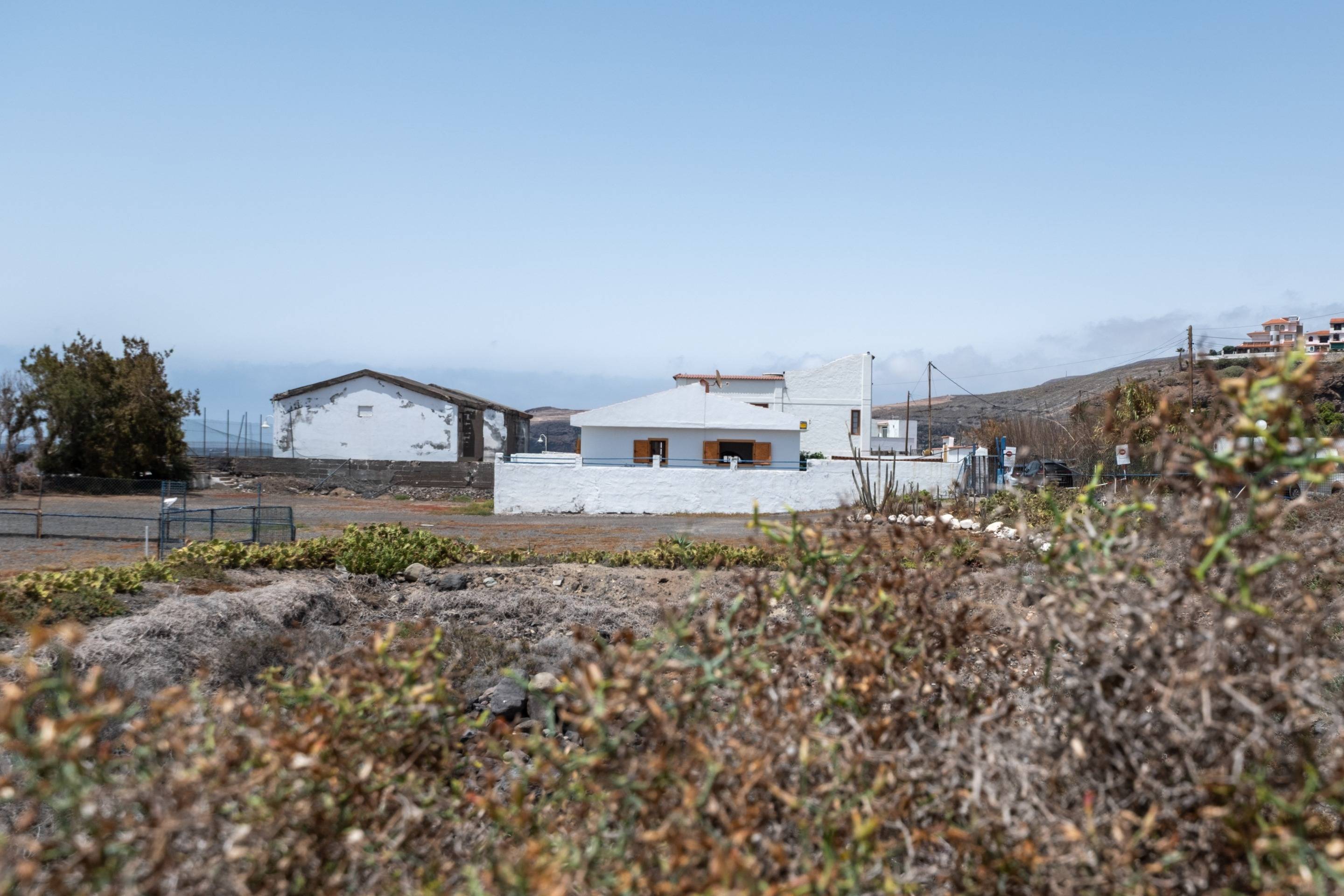 Una joya junto al mar en el Puerto de Agaete