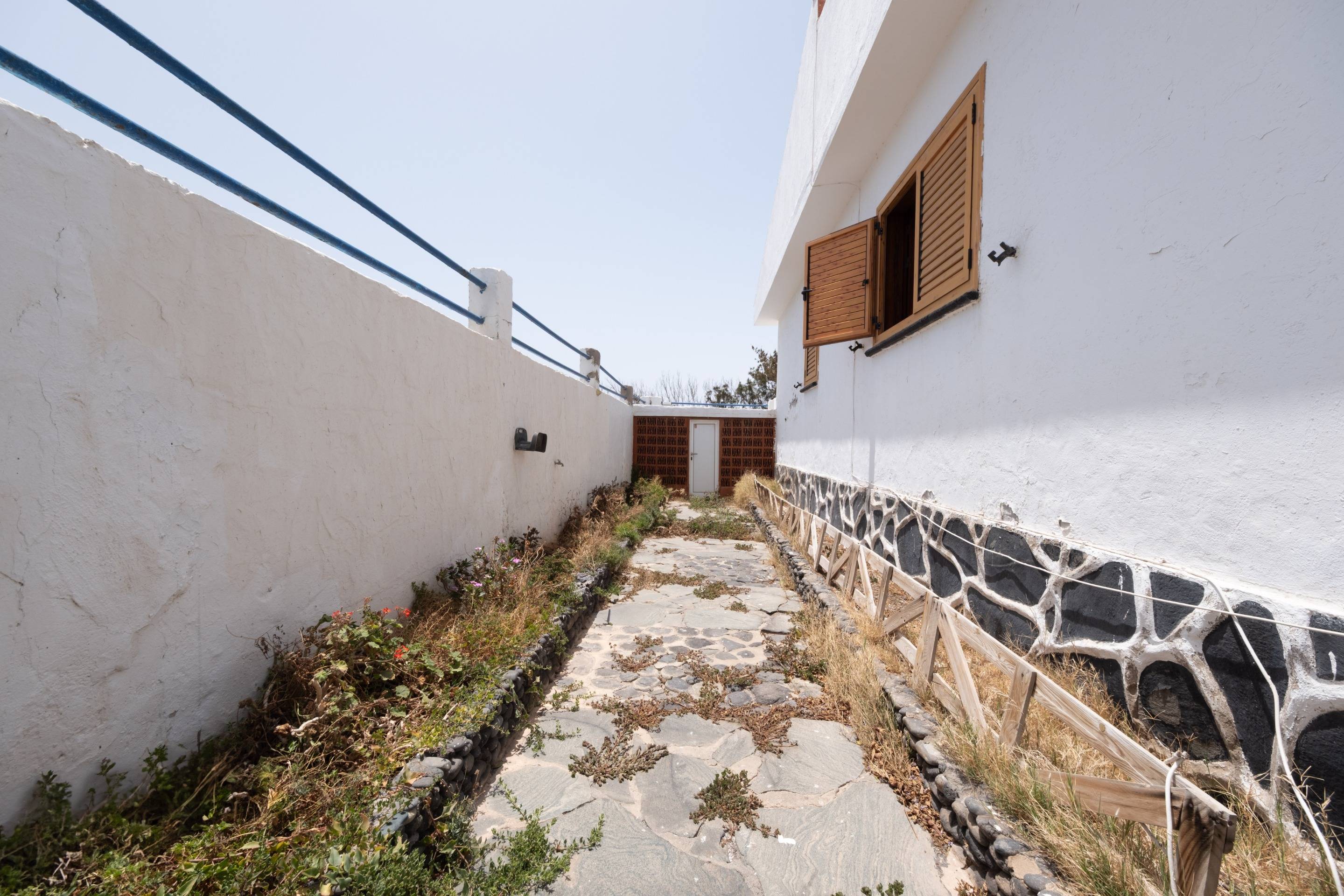 Una joya junto al mar en el Puerto de Agaete