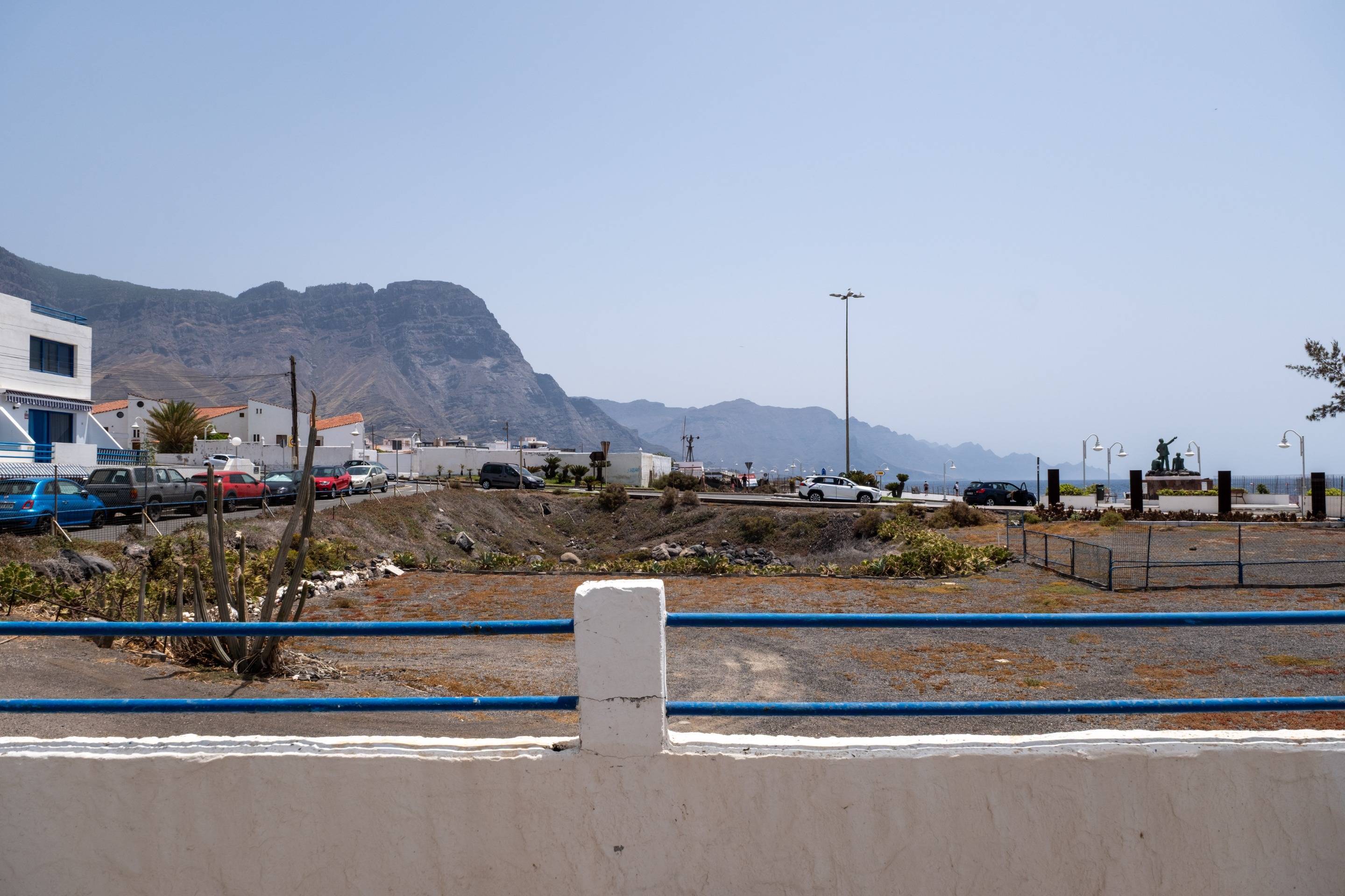 Una joya junto al mar en el Puerto de Agaete