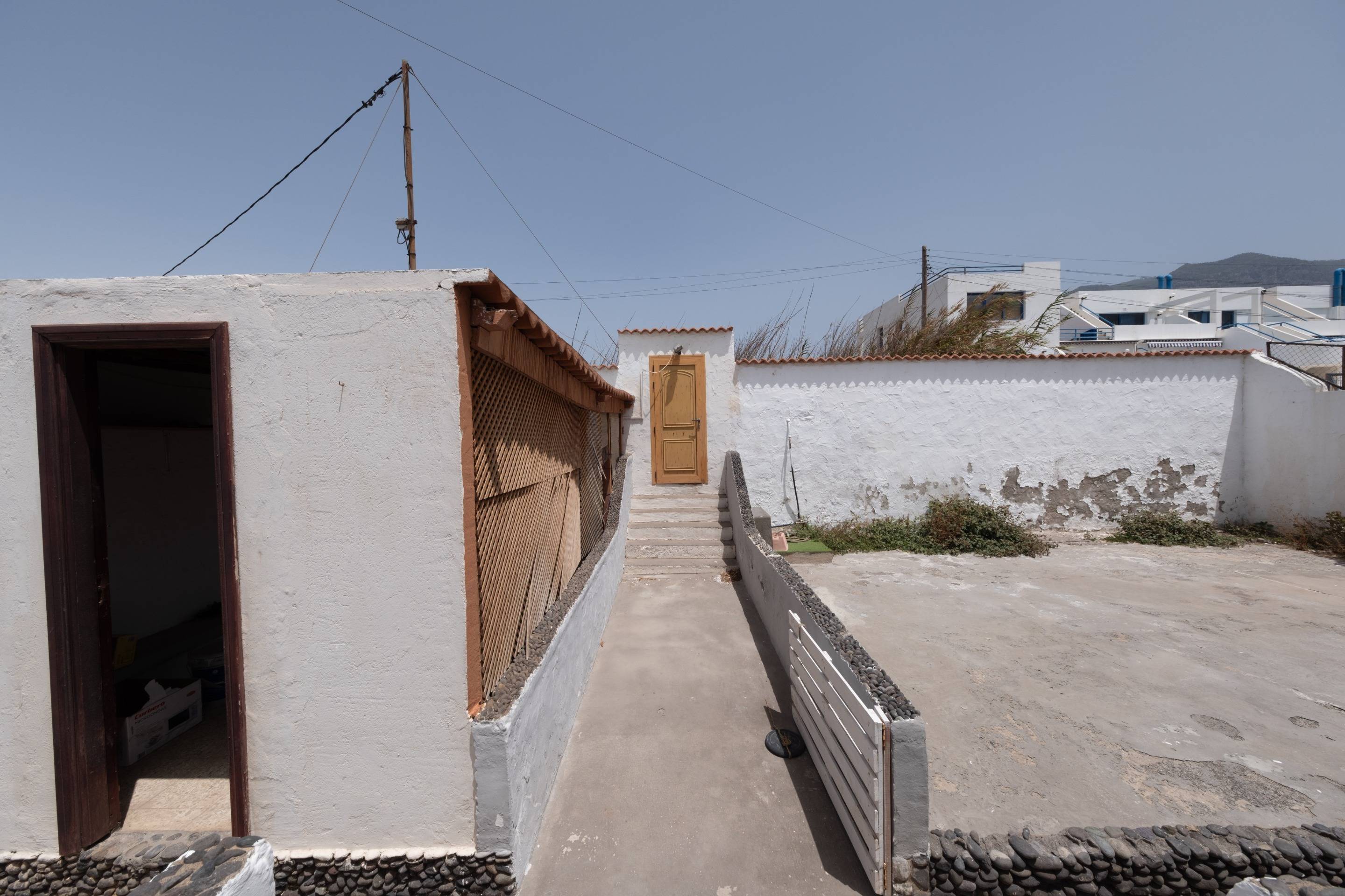 Una joya junto al mar en el Puerto de Agaete