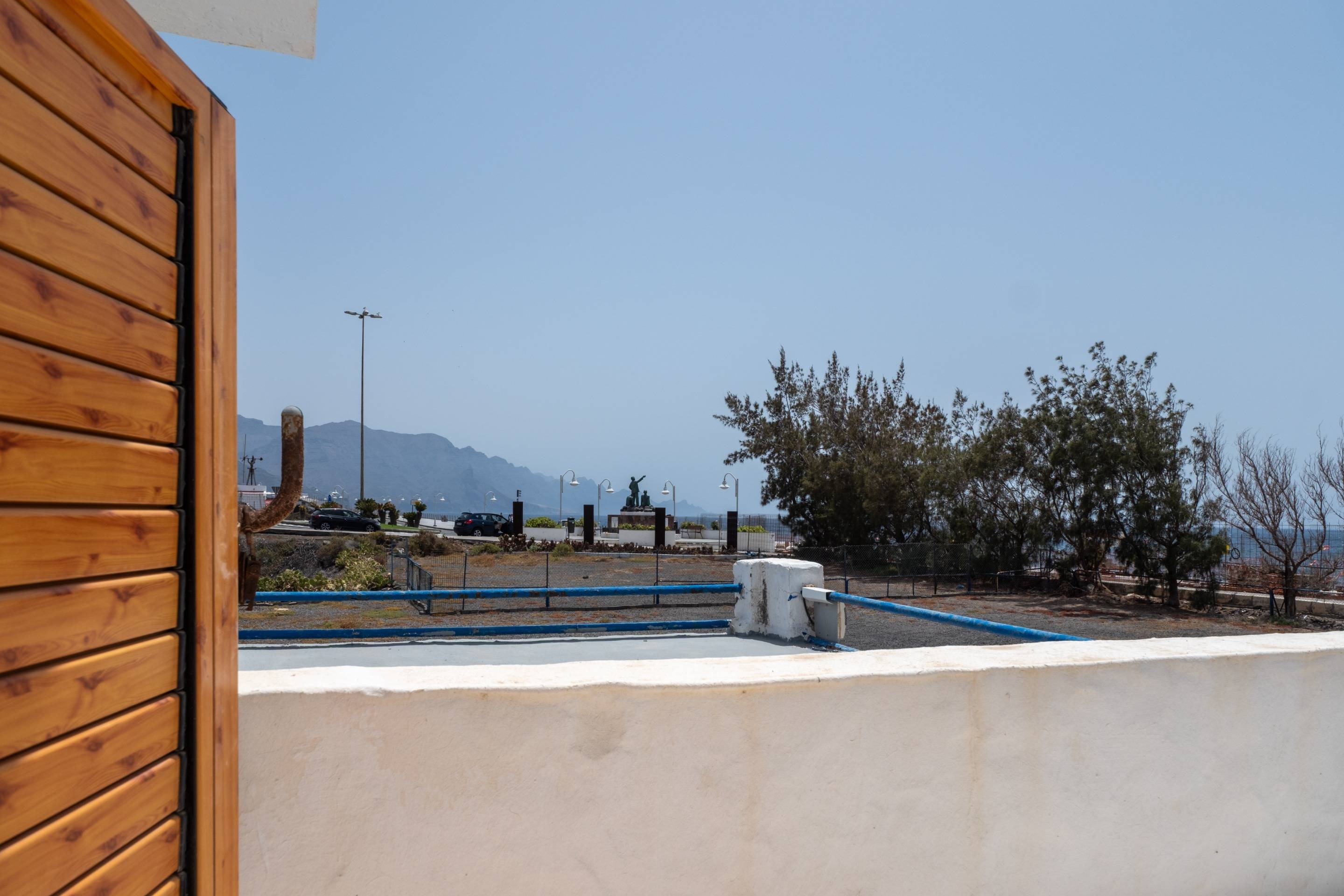 Una joya junto al mar en el Puerto de Agaete