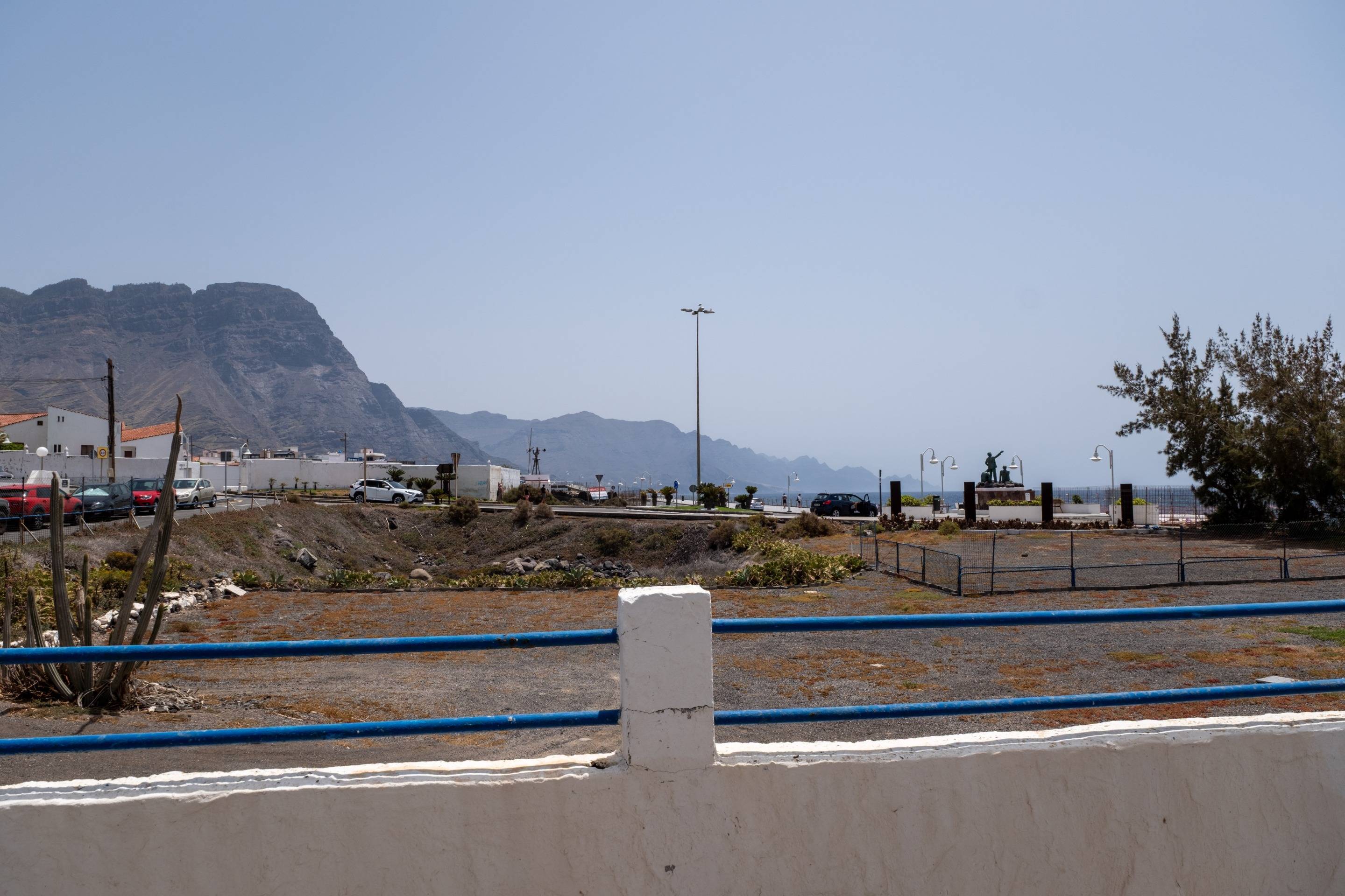 Una joya junto al mar en el Puerto de Agaete