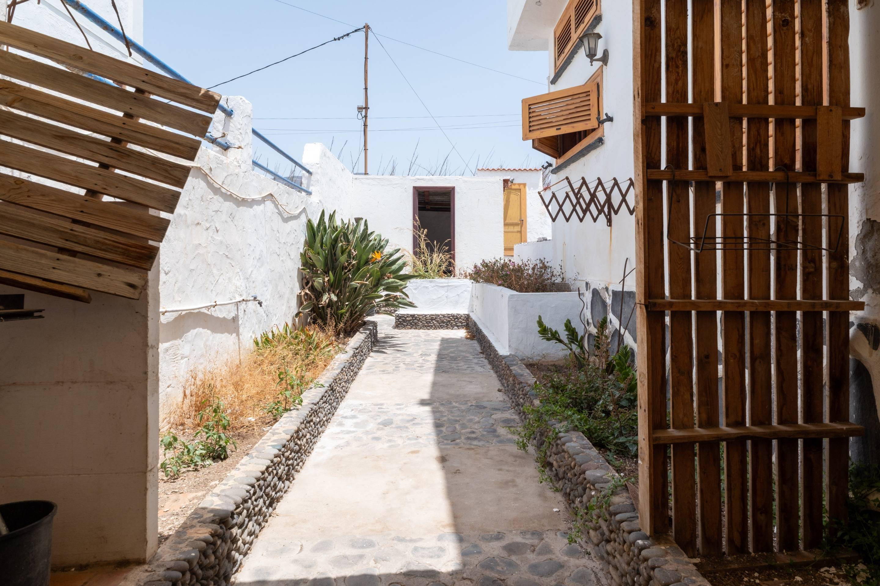 Una joya junto al mar en el Puerto de Agaete