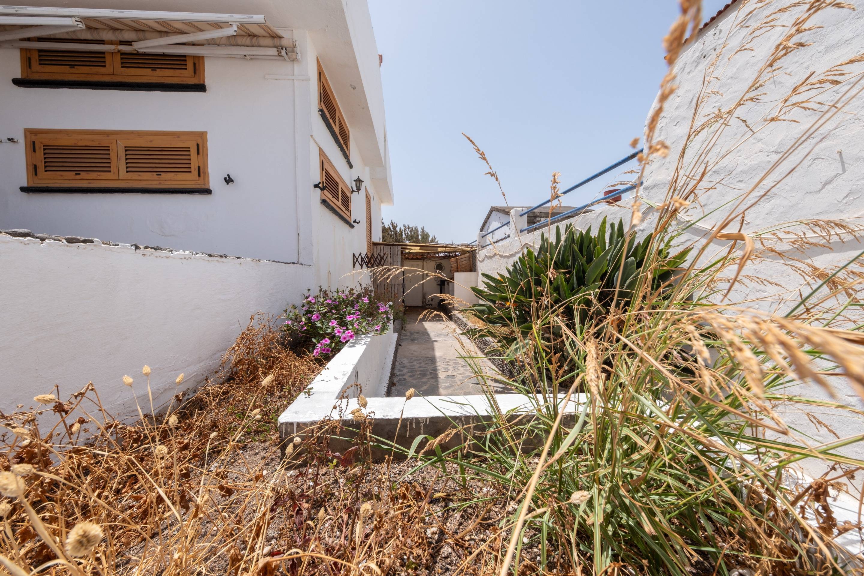 Una joya junto al mar en el Puerto de Agaete
