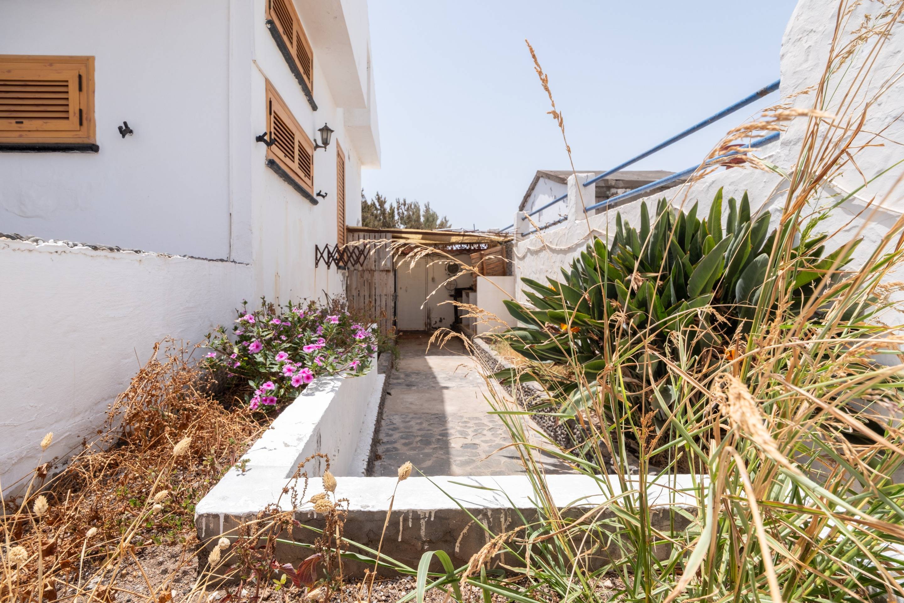 Una joya junto al mar en el Puerto de Agaete