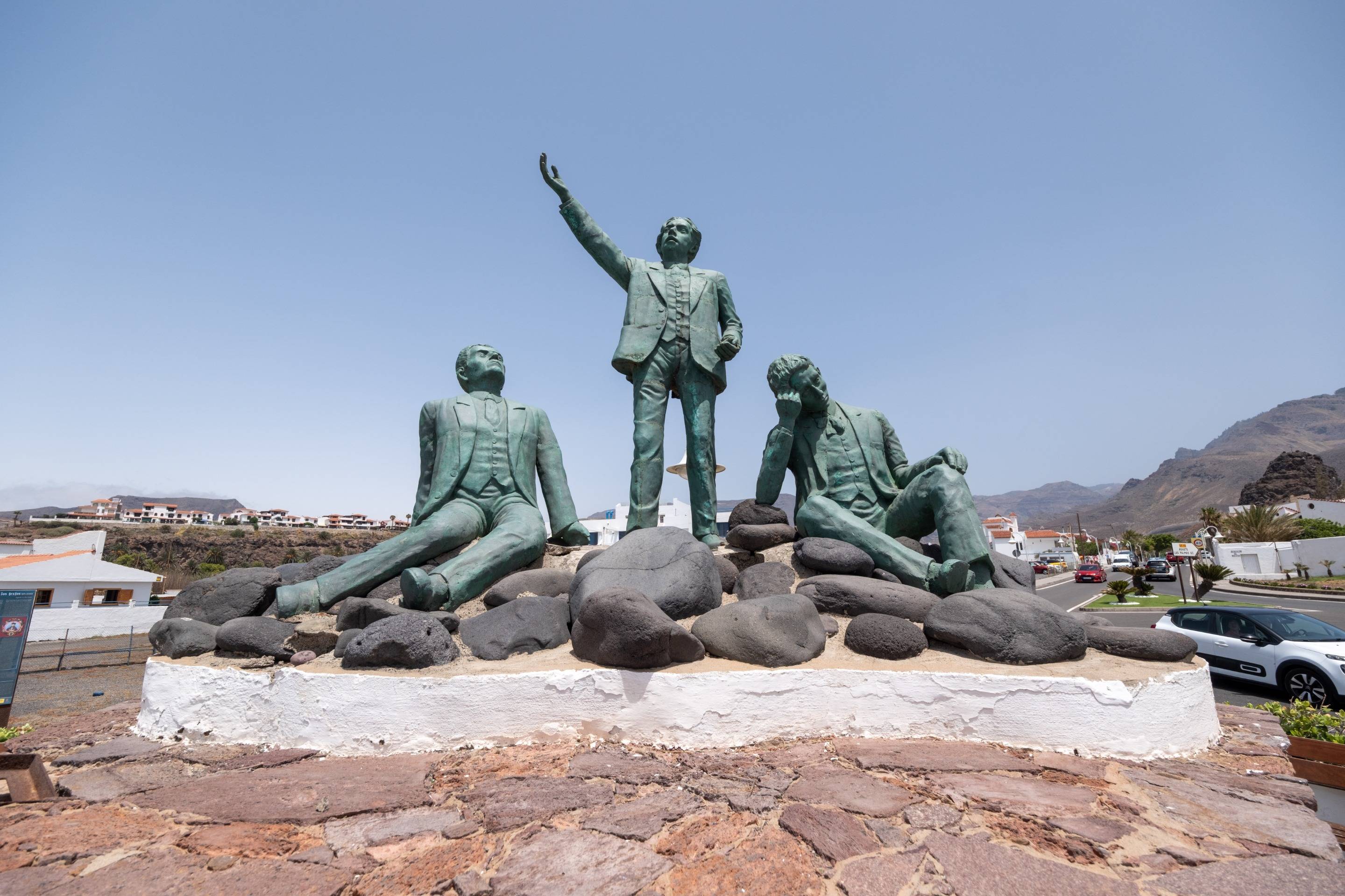 Una joya junto al mar en el Puerto de Agaete