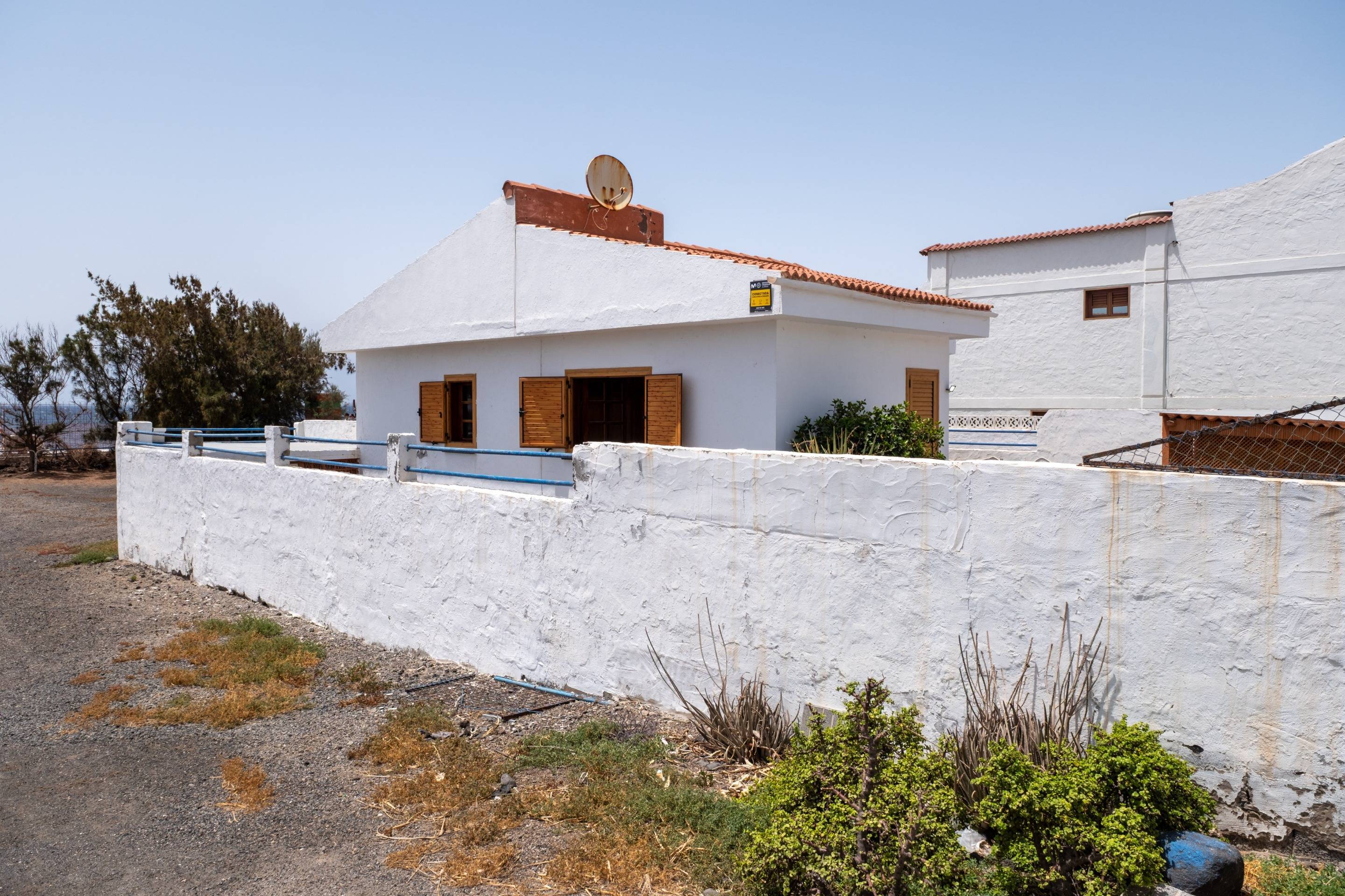 Una joya junto al mar en el Puerto de Agaete