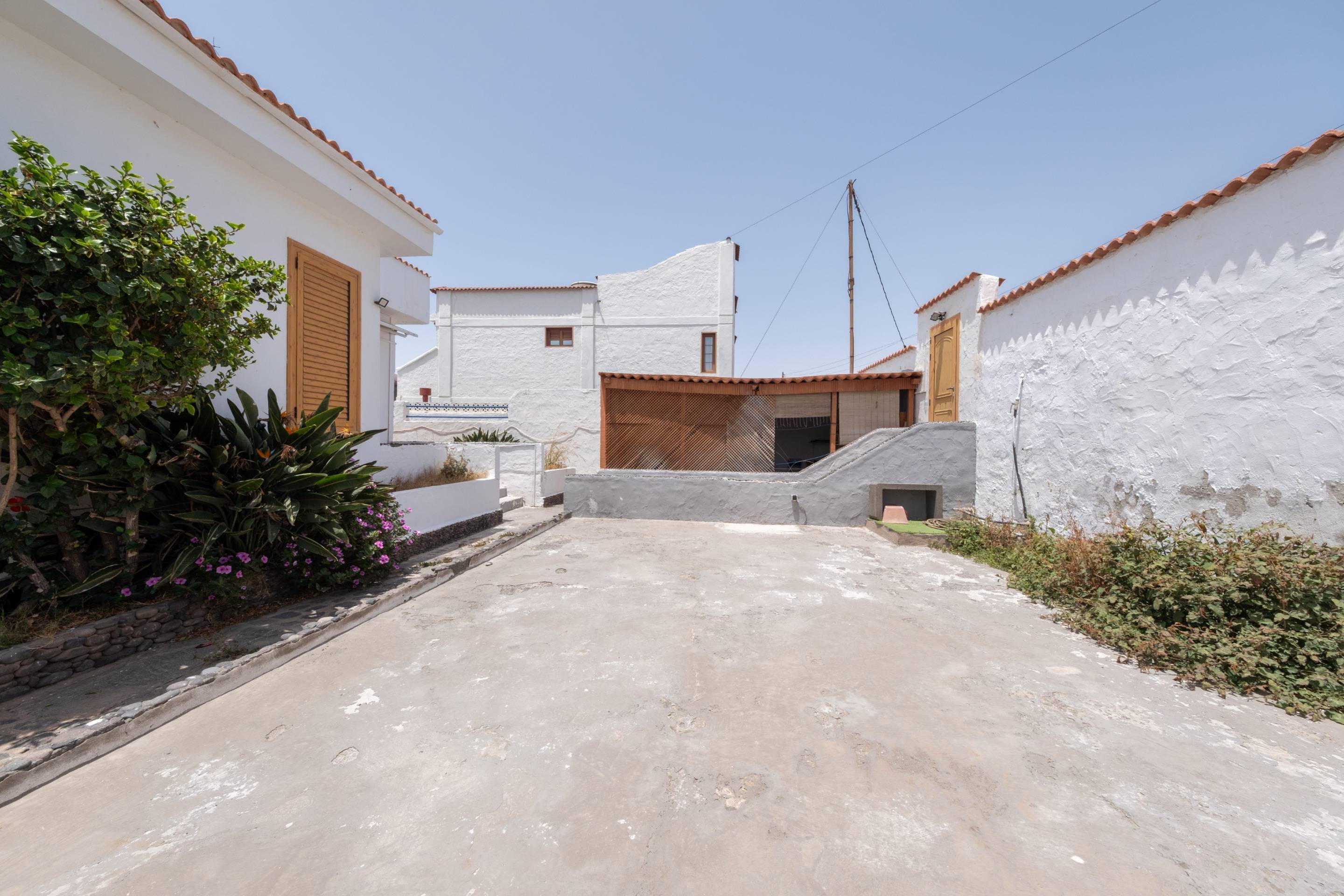 Una joya junto al mar en el Puerto de Agaete