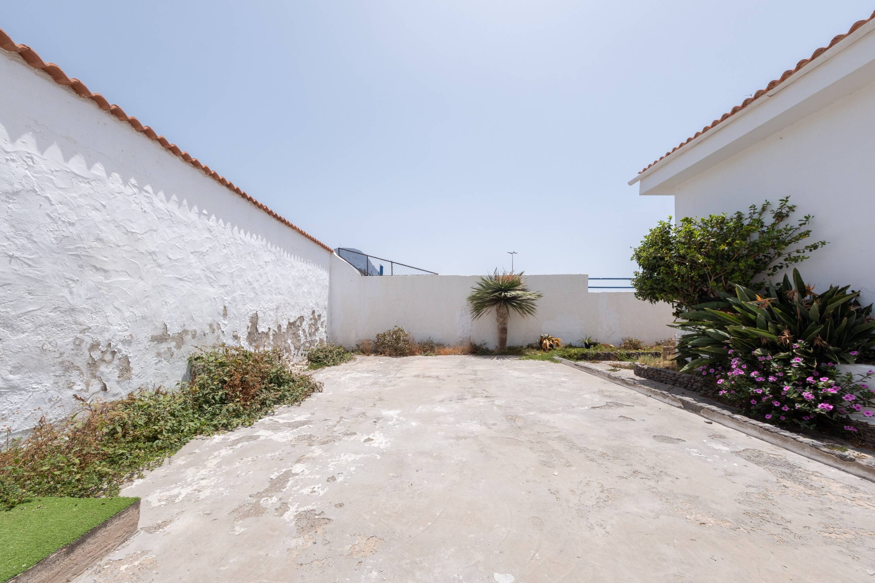 Una joya junto al mar en el Puerto de Agaete