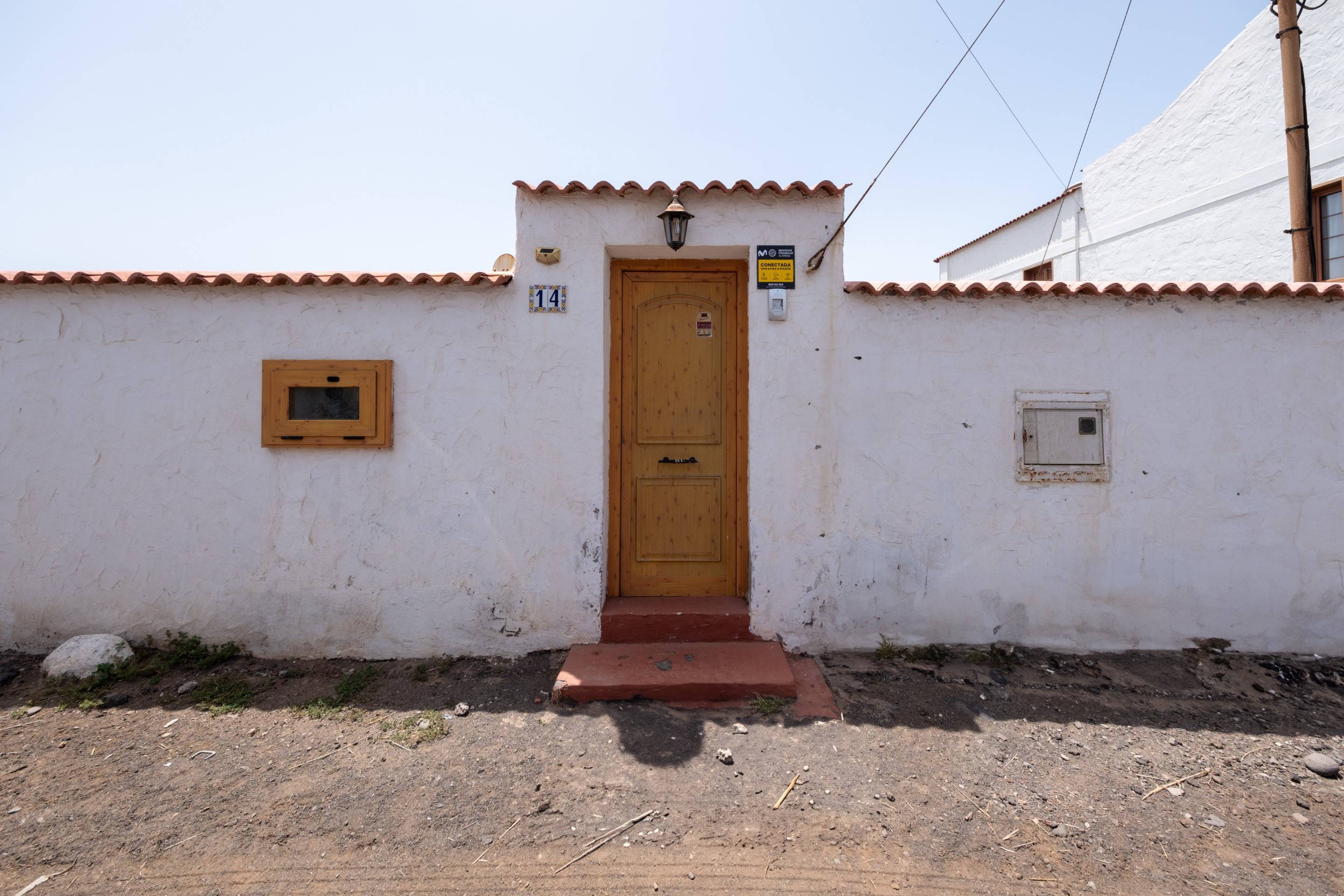 Una joya junto al mar en el Puerto de Agaete