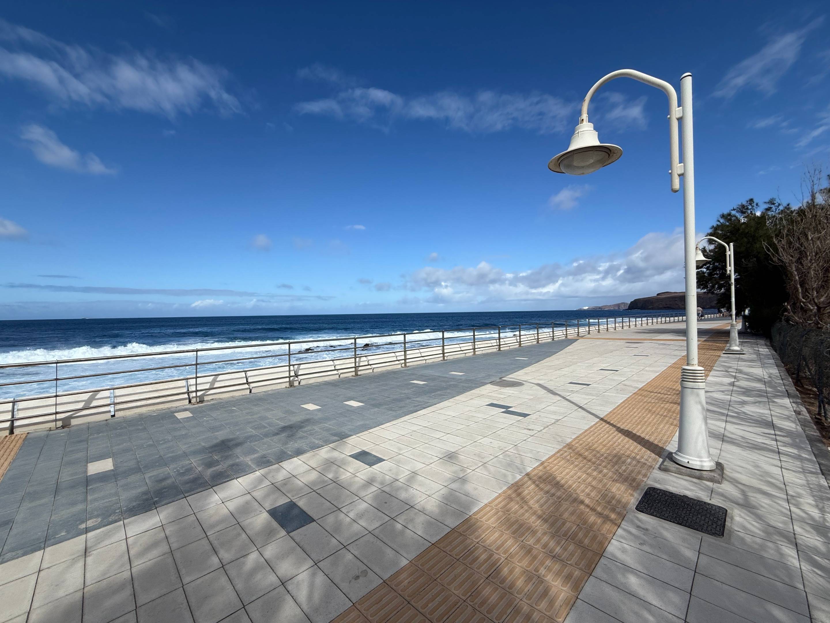 Una joya junto al mar en el Puerto de Agaete