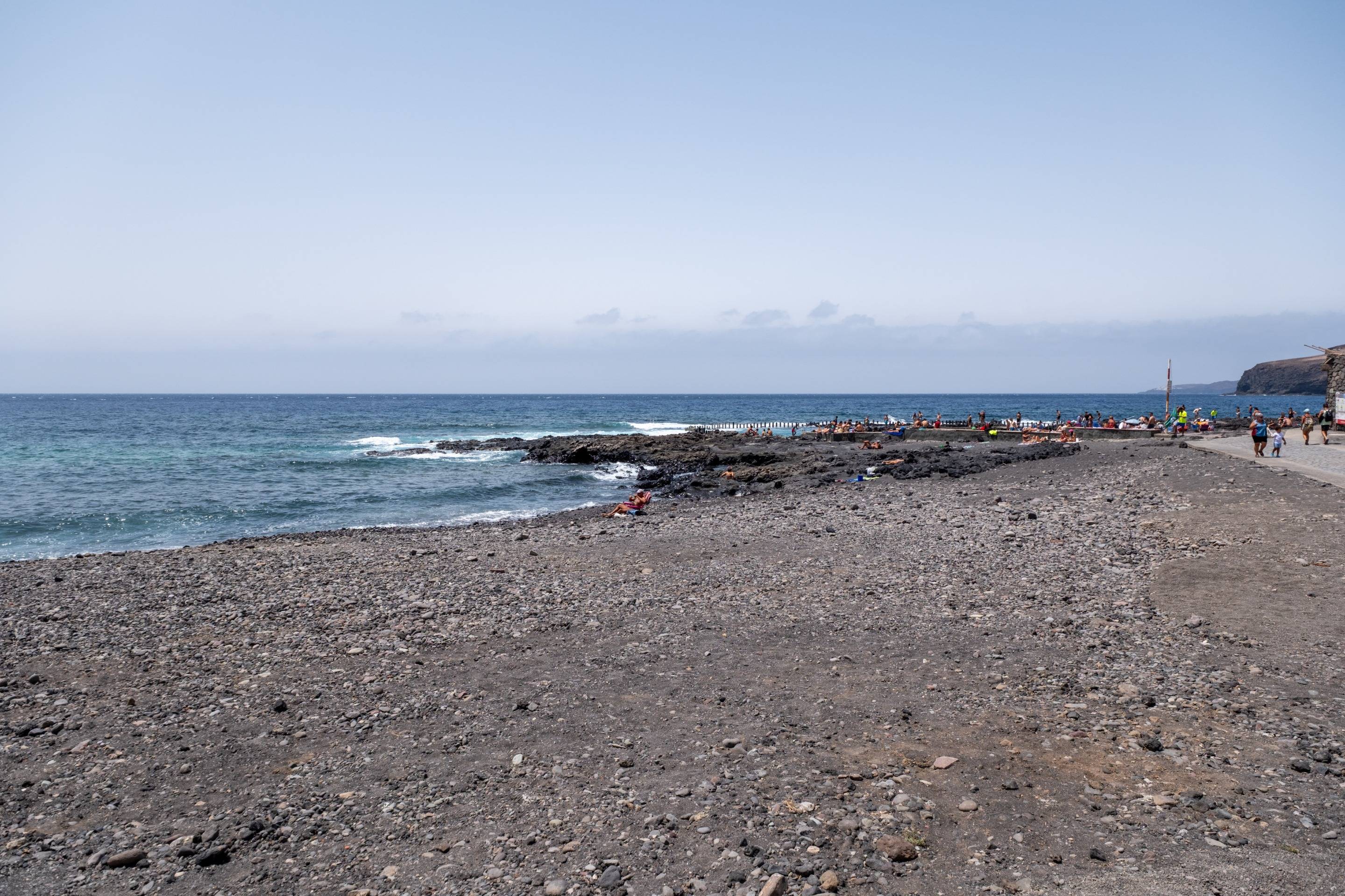 Una joya junto al mar en el Puerto de Agaete