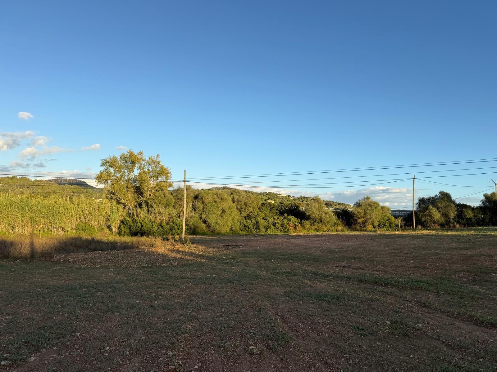 ?? Oportunidad Única: Espectacular Finca Rústica con Proyecto en Manacor