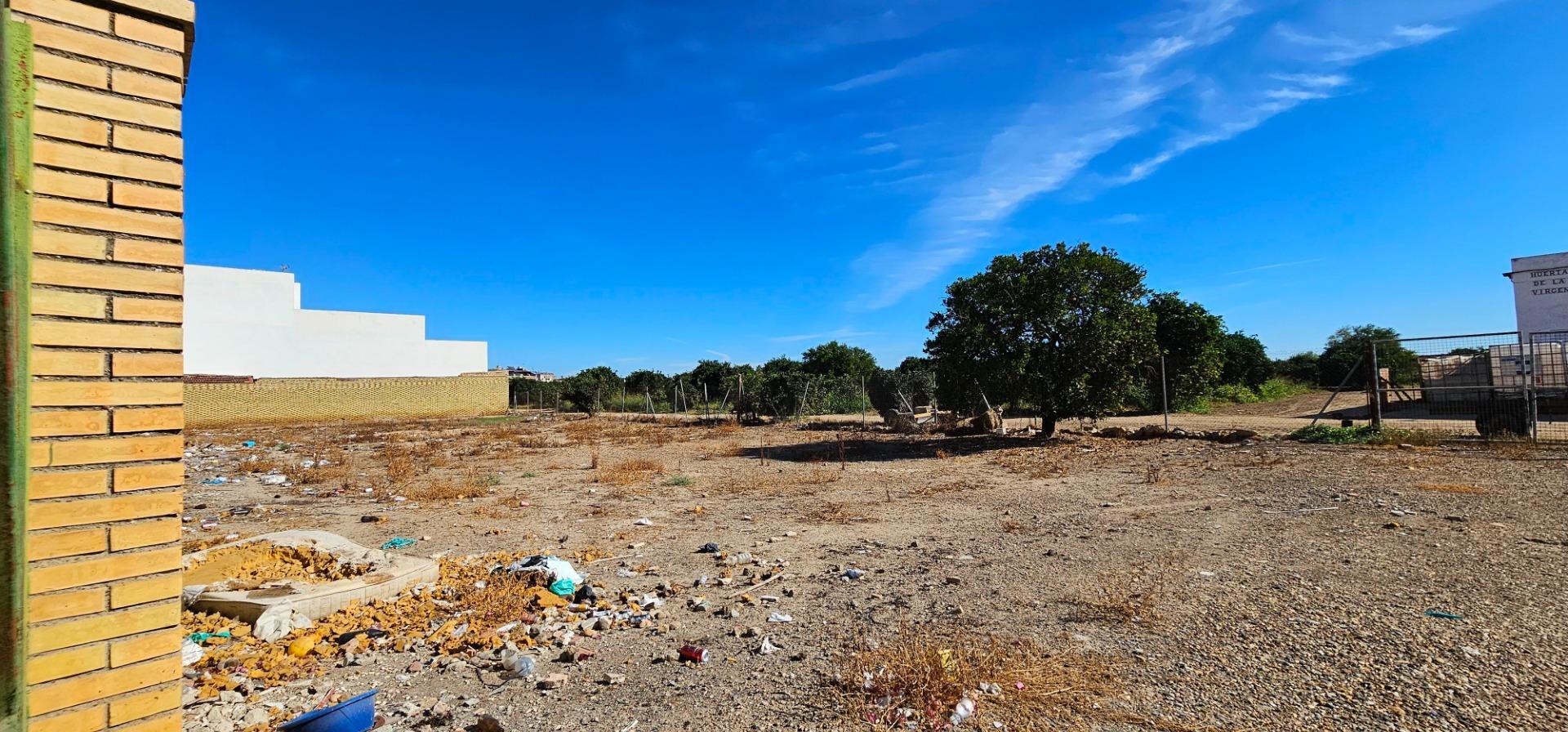 Fincas y solares-Venta-1976673