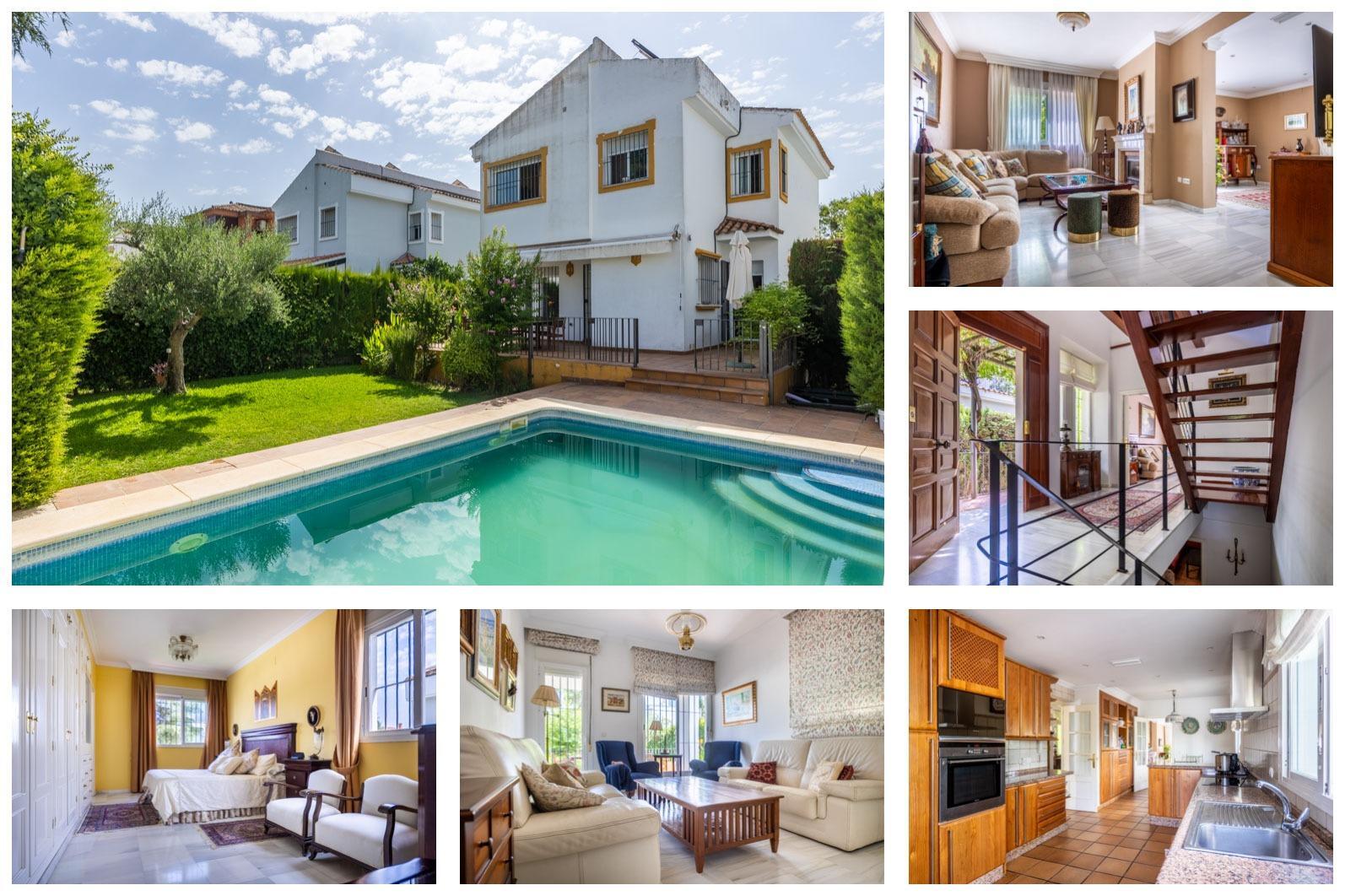 Casas o chalets-Alquiler-Bormujos-1976679-Foto-2