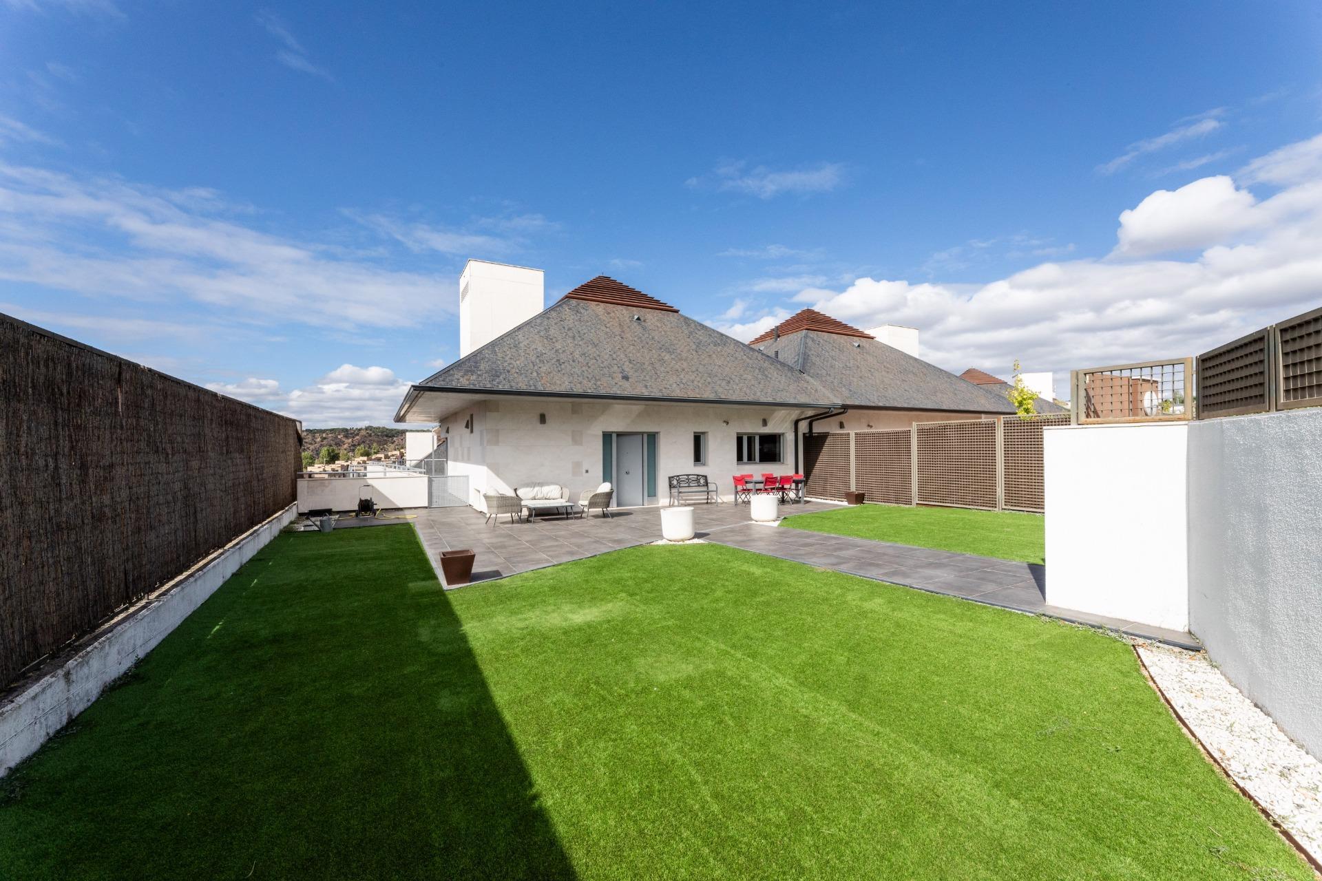 EXCLUSIVO CHALET DE LUJO EN TORRELODONES