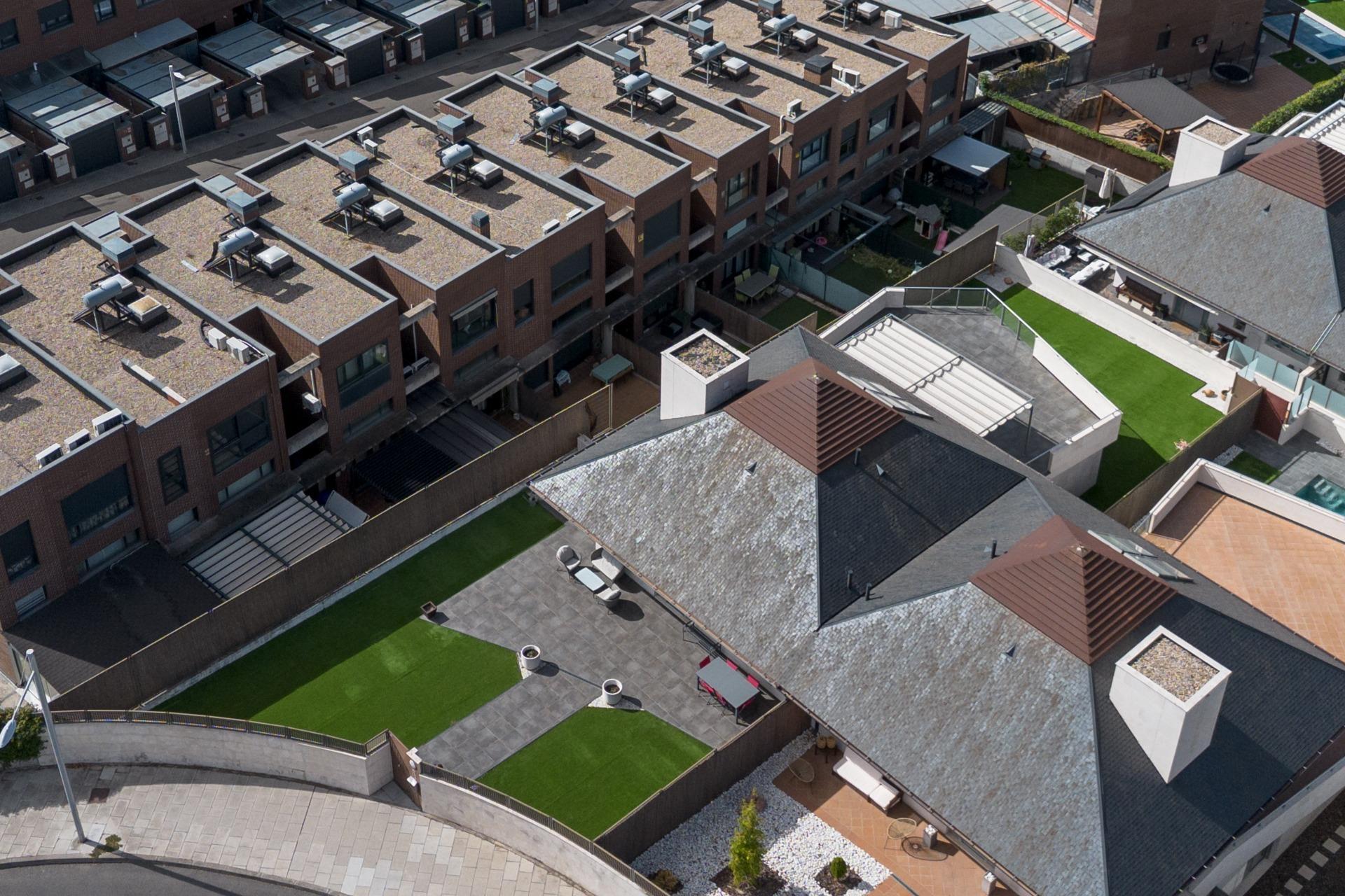 EXCLUSIVO CHALET DE LUJO EN TORRELODONES